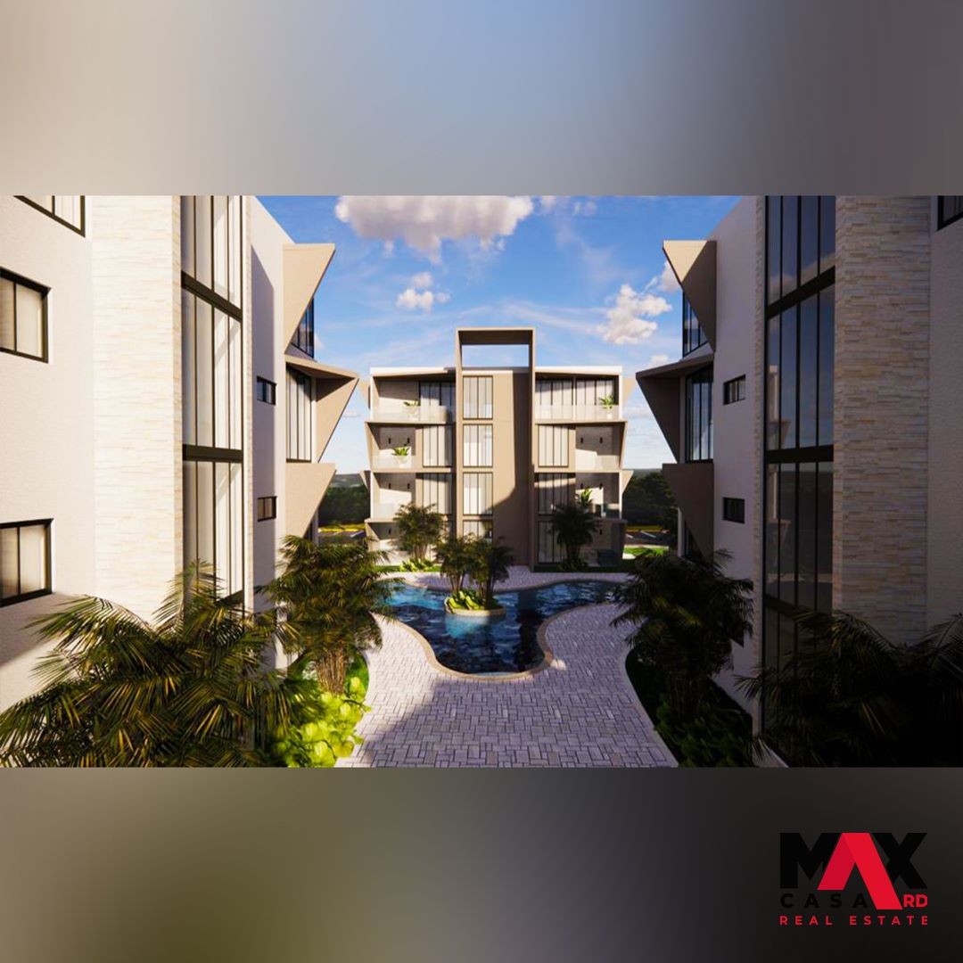 apartamentos - PROYECTO DE APARTAMENTOS UBICADO EN VISTA CANA, PUNTA CANA, REPUBLICA DOMINICANA 4