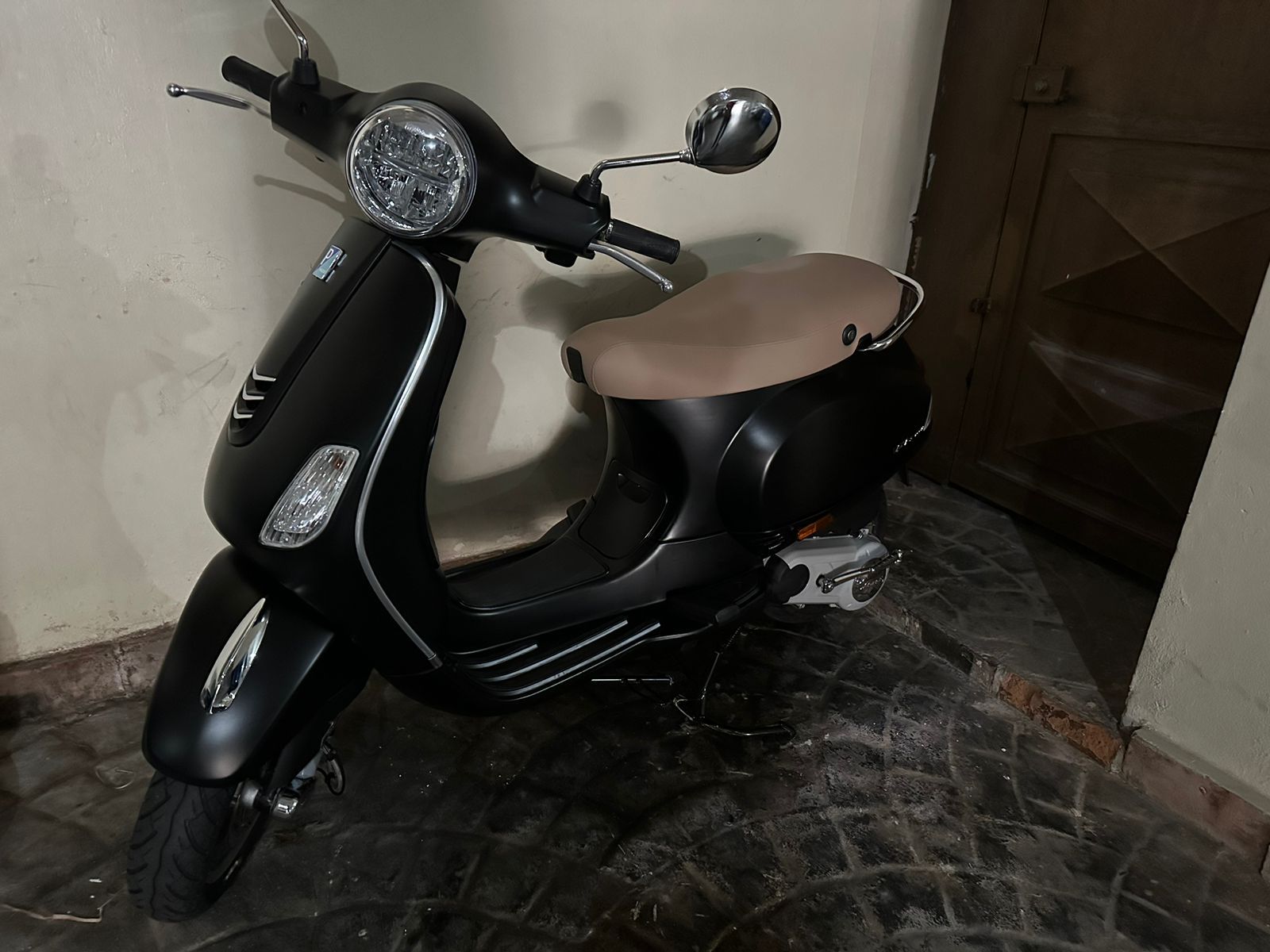 motores y pasolas - Vespa VXL 2023