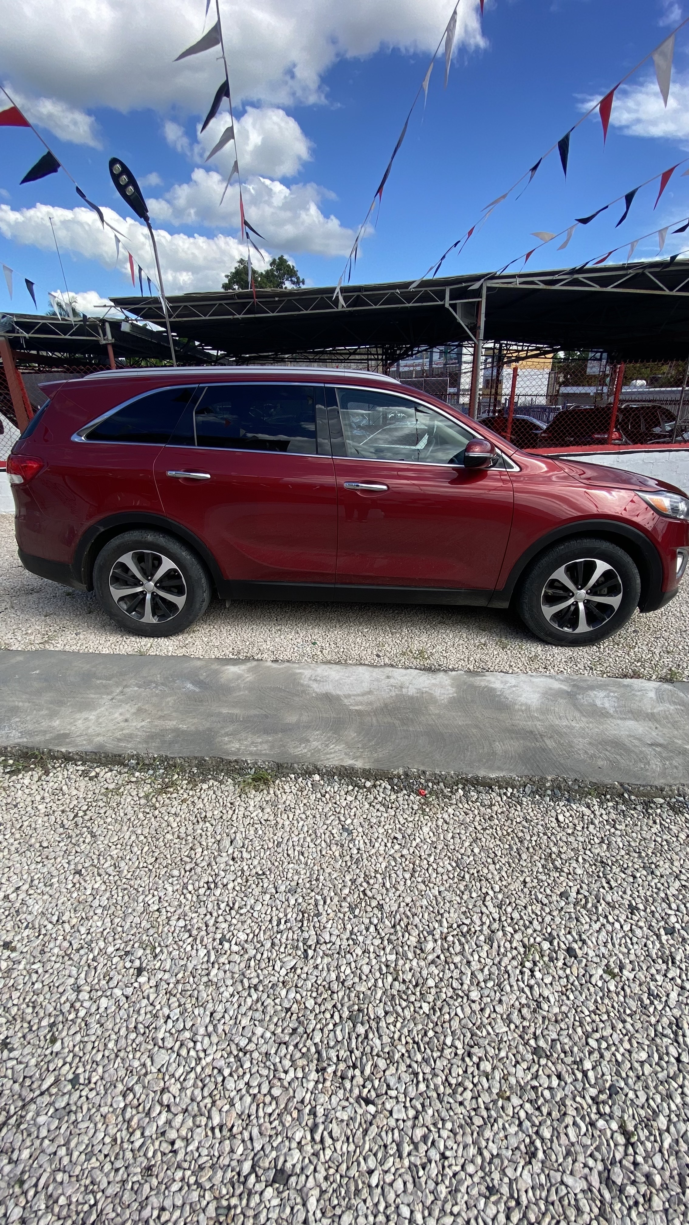 jeepetas y camionetas - 🚨Kia Sorento EX 2018🚨 4