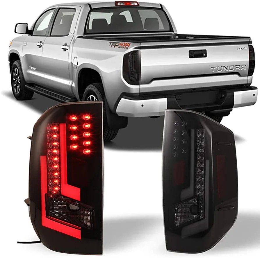 accesorios para vehiculos - TOYOTA TUNDRA  2018 LUCES TRASERA 1