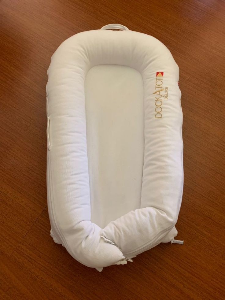 muebles - DOCK A TOT DELUXE - NIDO/COLCHITA PARA BEBES 0