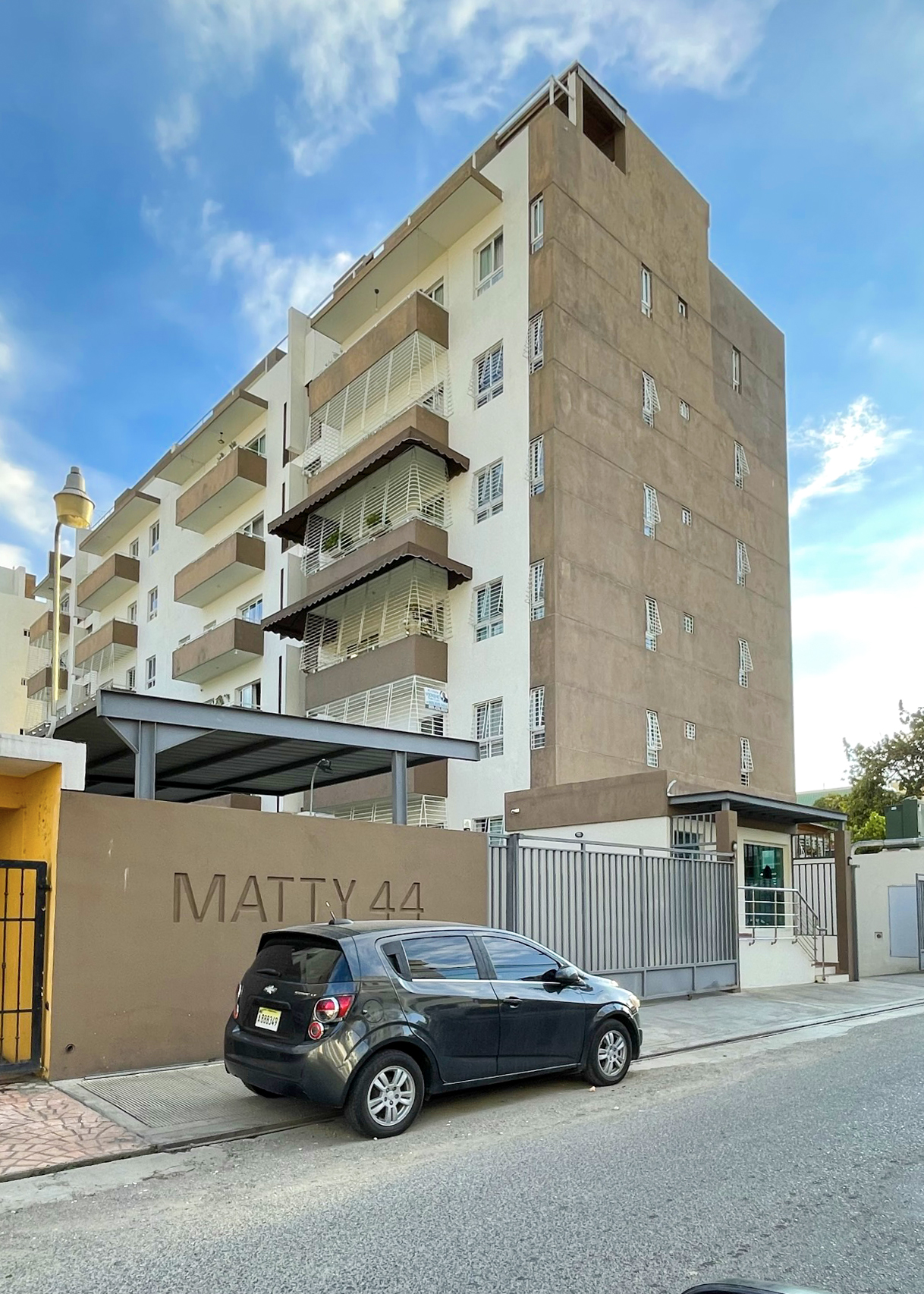 apartamentos - Millón, Santo Domingo de Guzman   Alquilo Apto