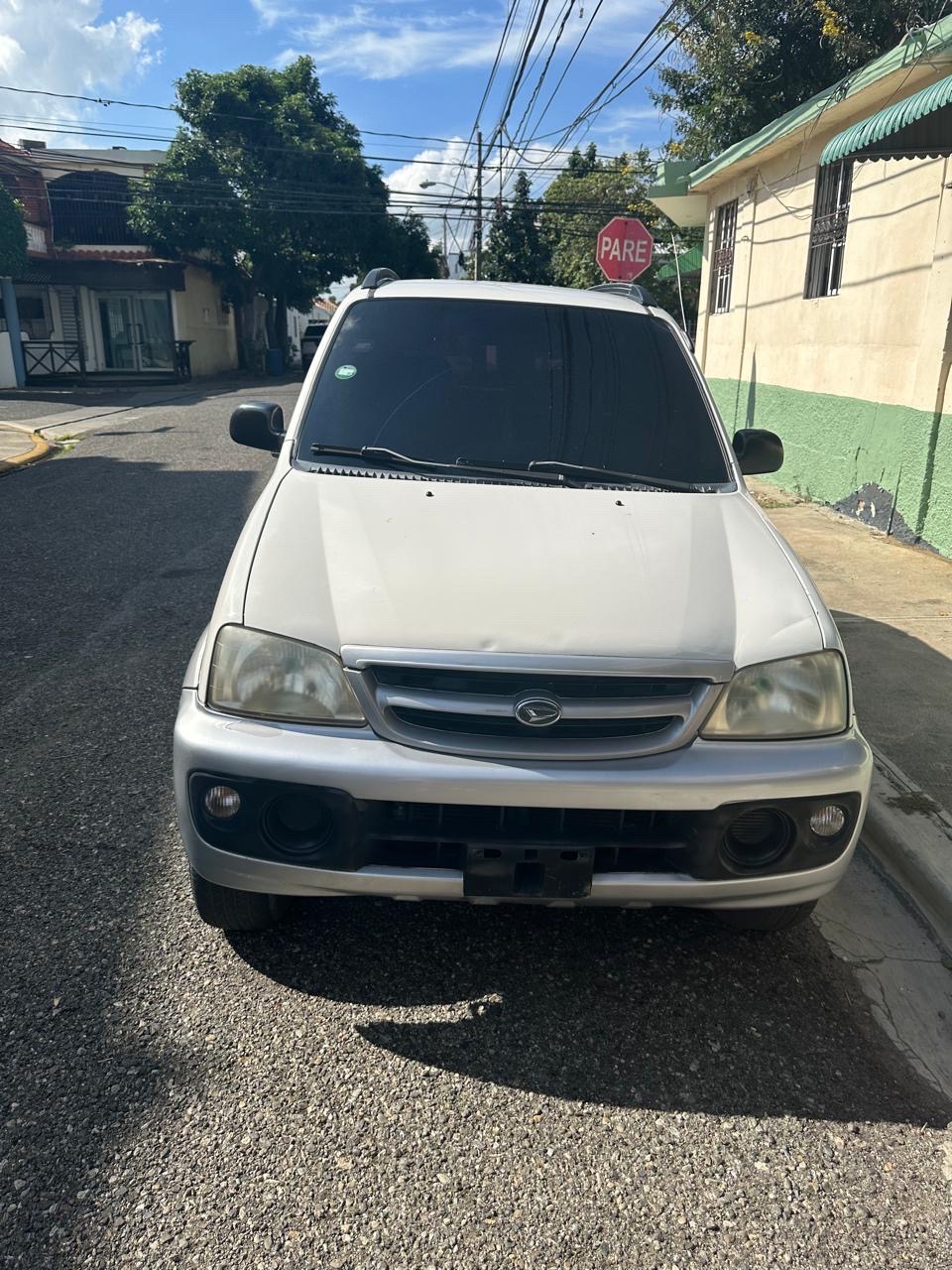 jeepetas y camionetas - Daihatsu Terios único dueño 