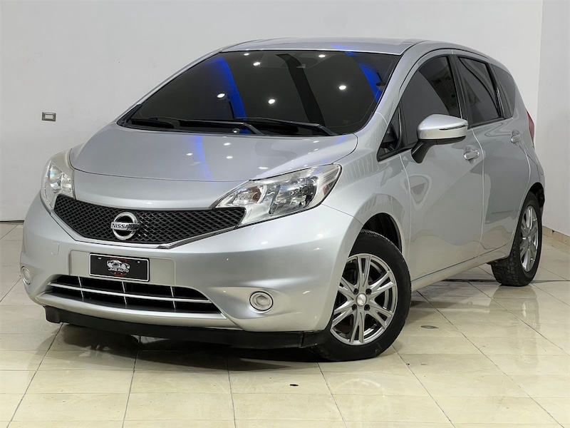 carros - NISSAN NOTE AÑO 2016 0