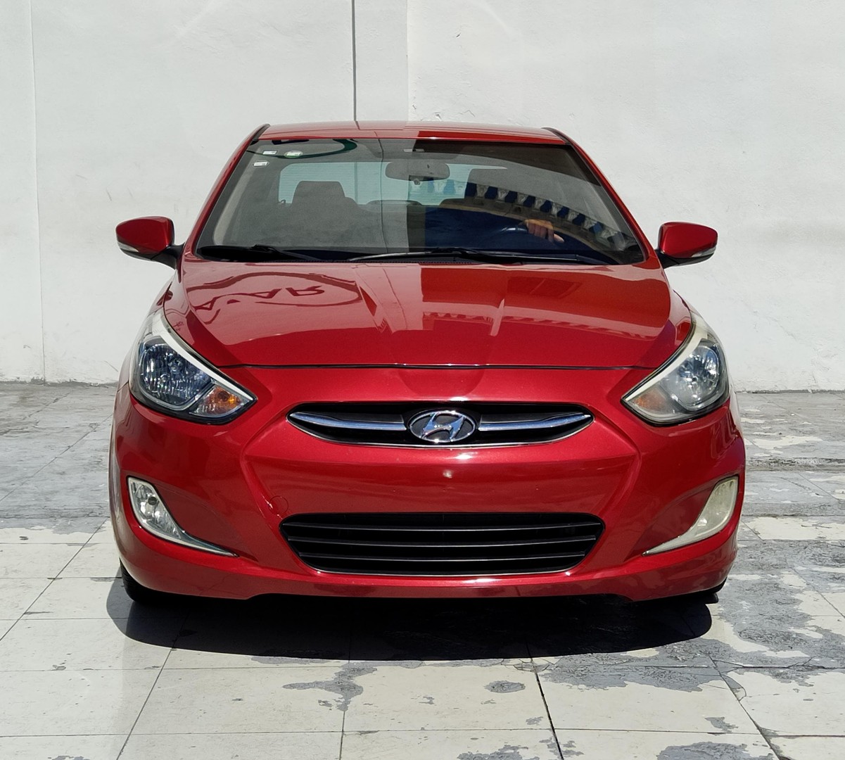 carros - HYUNDAI ACCENT 2015 8