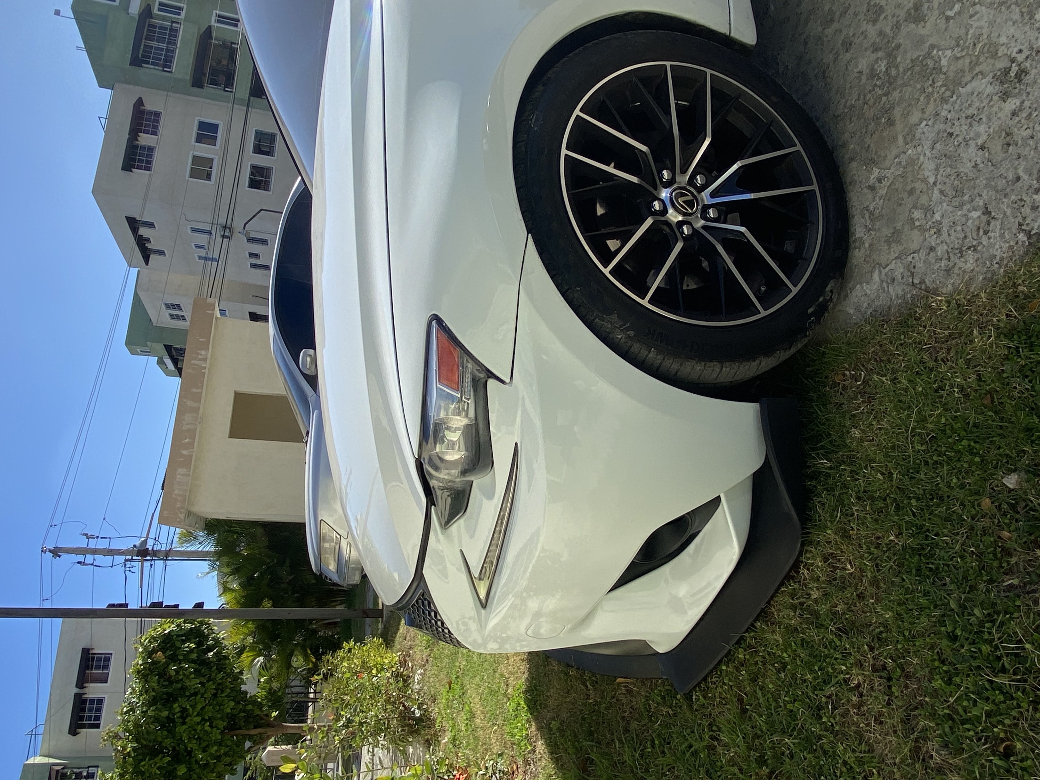 carros - LEXUS IS 250 AWD 2015 4