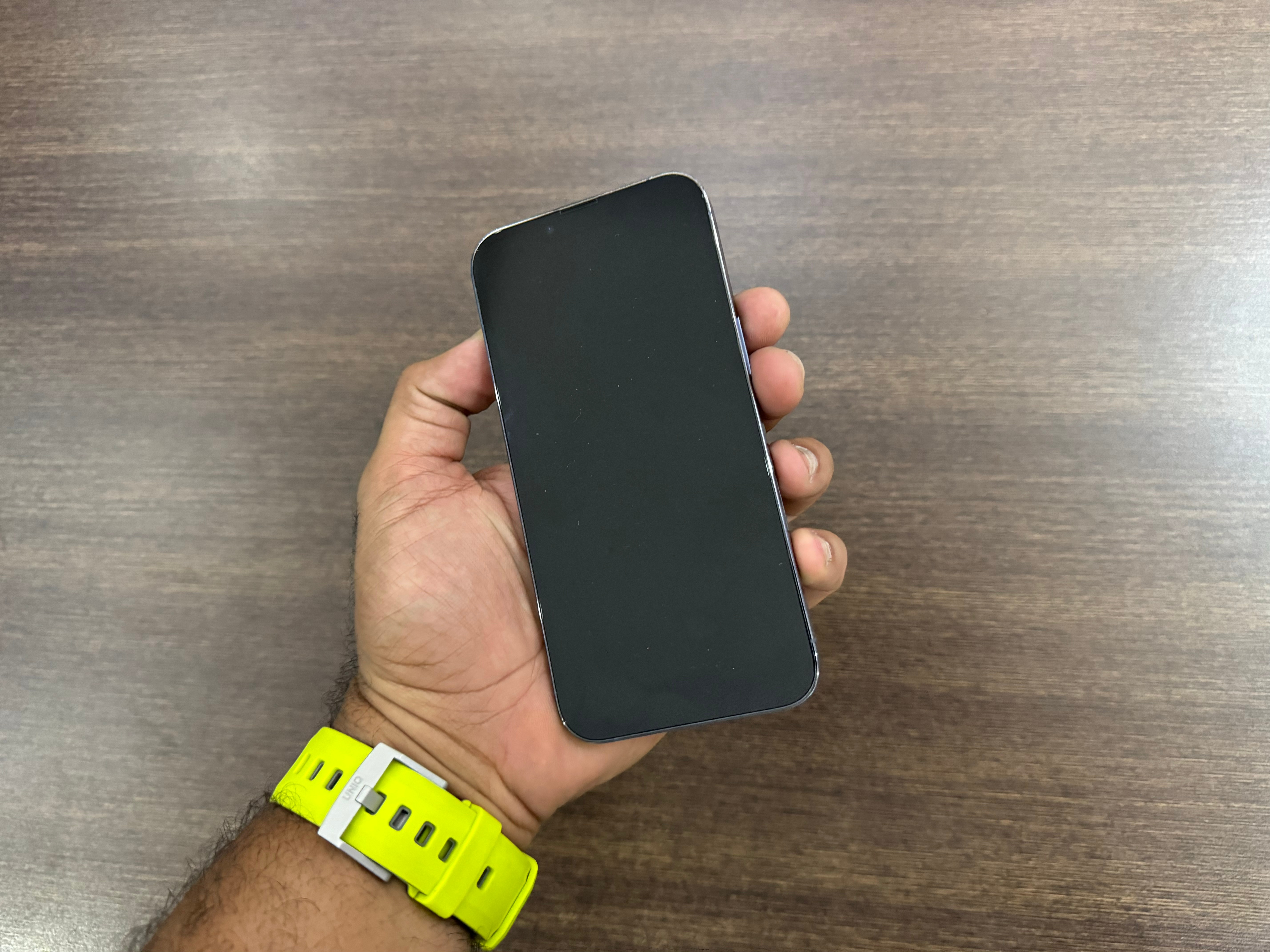 celulares y tabletas - iPhone 13 Pro 128GB Graphite Como Nuevo, $ 35,500 1