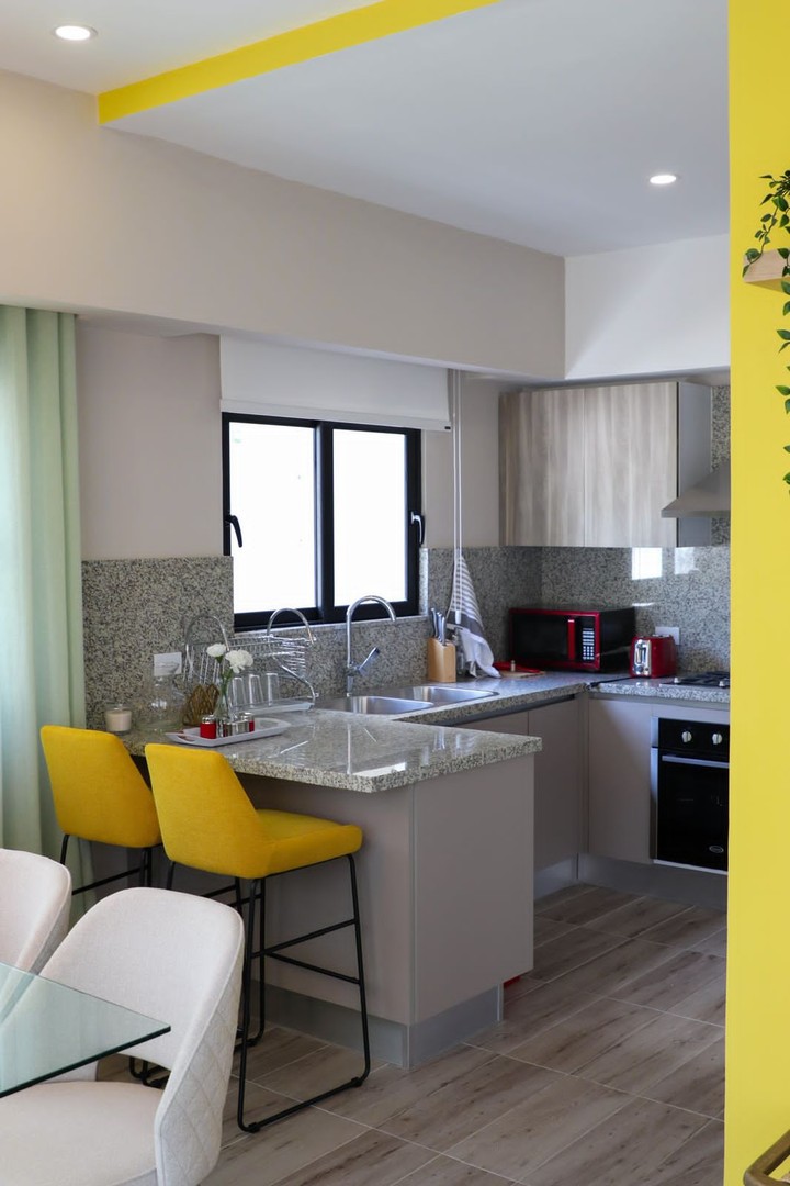 apartamentos - APTO EN ALQUILER de 1 Habitación Amueblado En La Mejor Zona Código: PD263 7