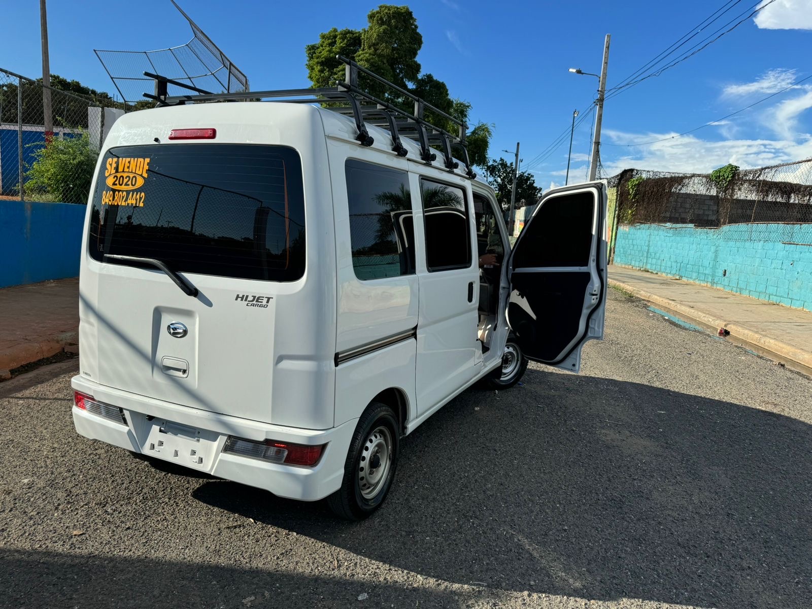 otros vehiculos - Daihatsu Hijet 2020!  5