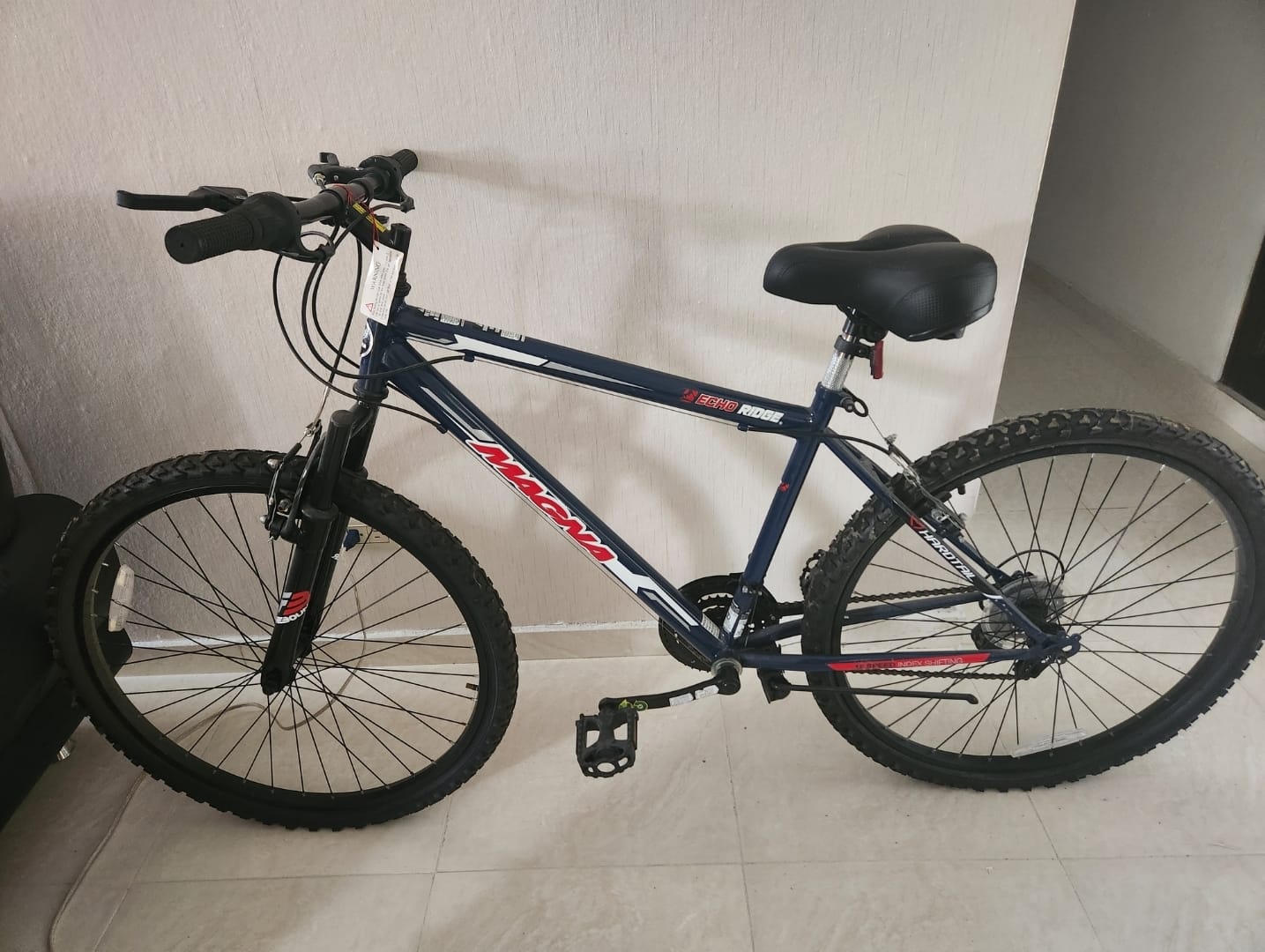 bicicletas y accesorios - vendo Bici nueva aro 24