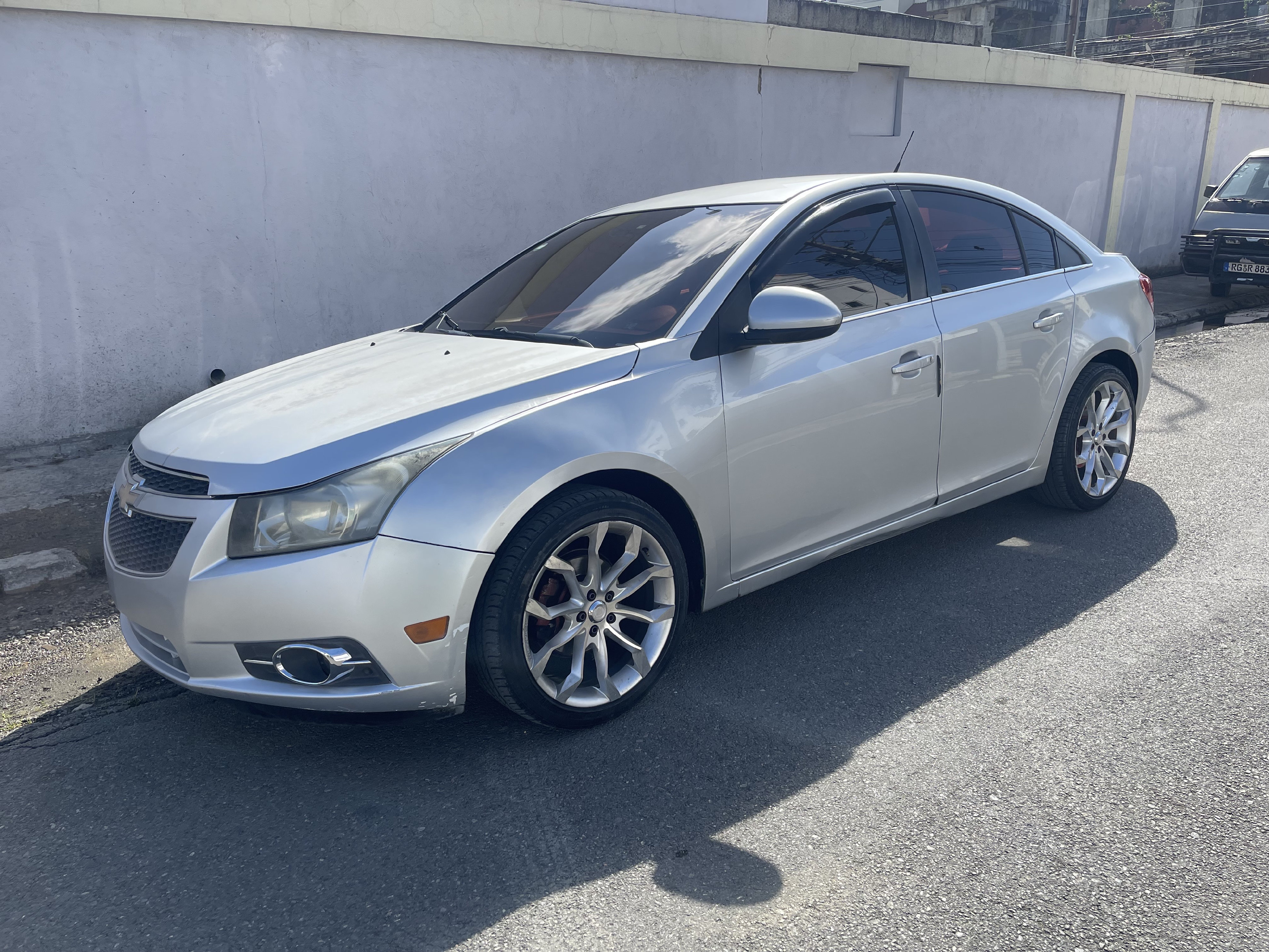 carros - Chevrolet Cruze 2011 Manual 1