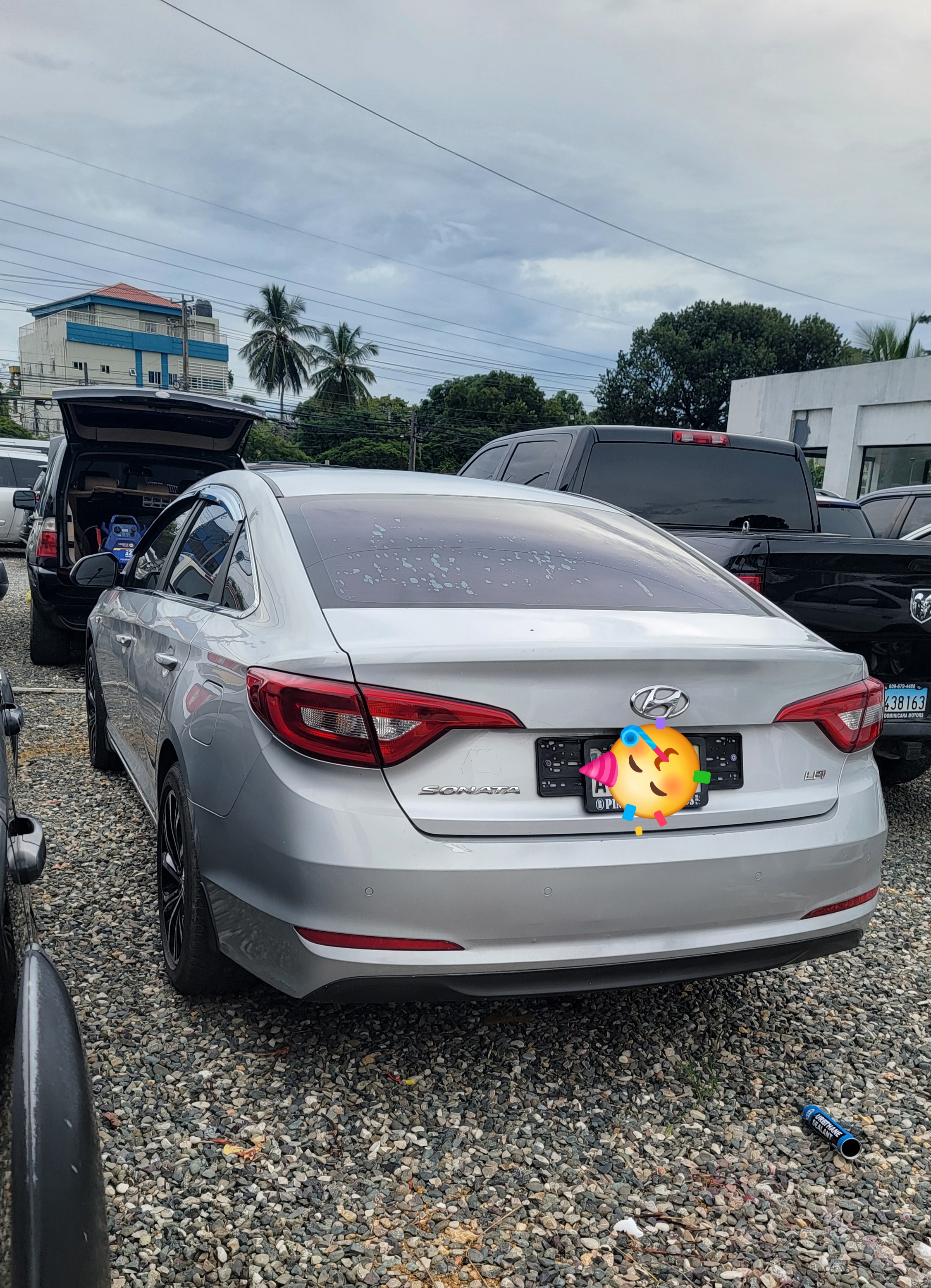 carros - HYUNDAI SONATA LPI 2016 9