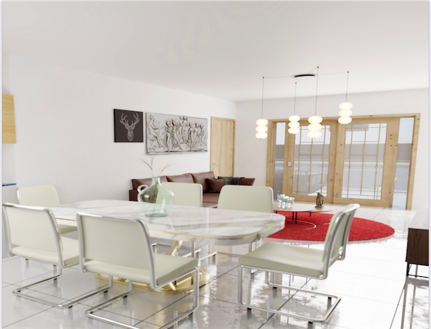 apartamentos - Apartamento en construcción de venta en Los Alamos 2