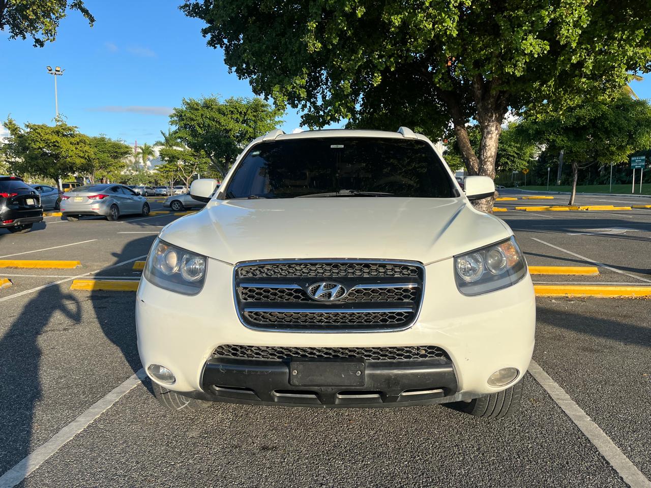 jeepetas y camionetas - Hyundai santa fe 2007 limited nueva  0