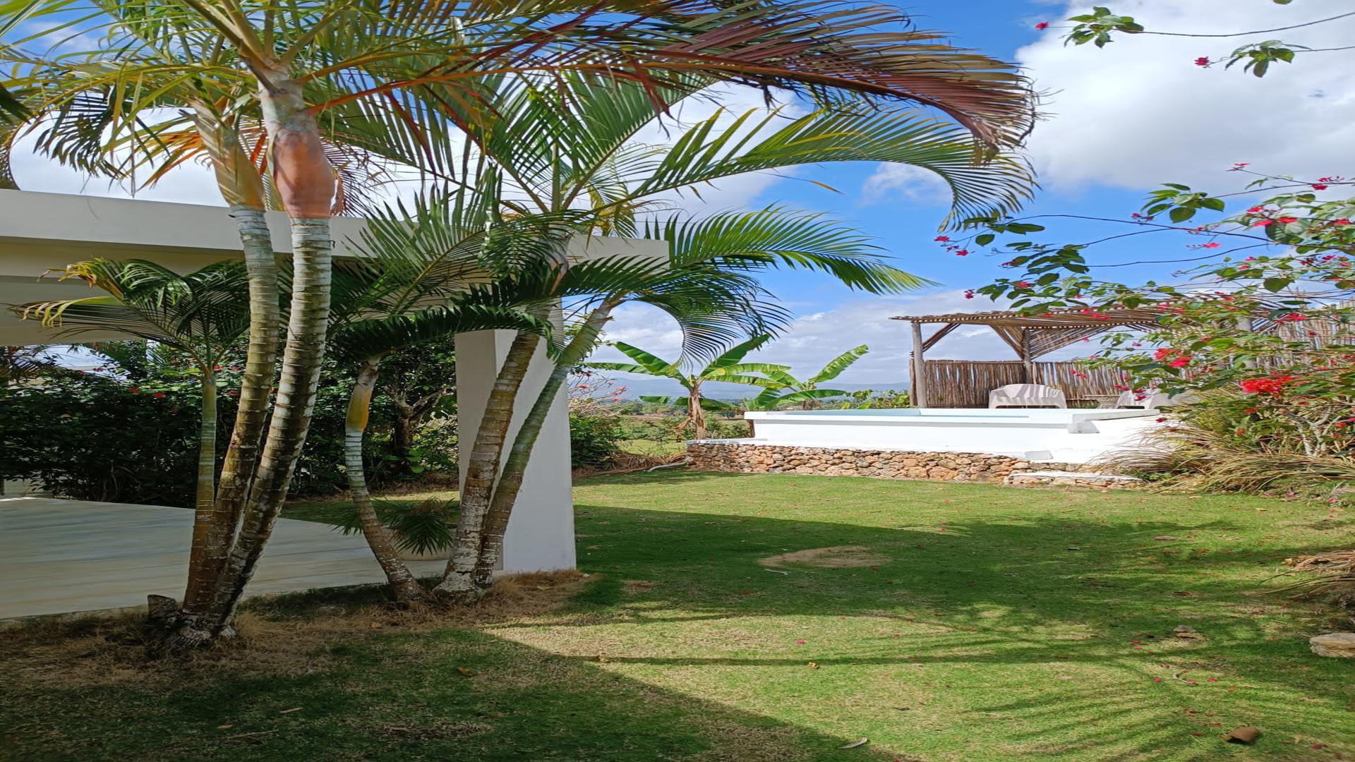 casas vacacionales y villas - VILLA EN RIO SAN JUAN 4