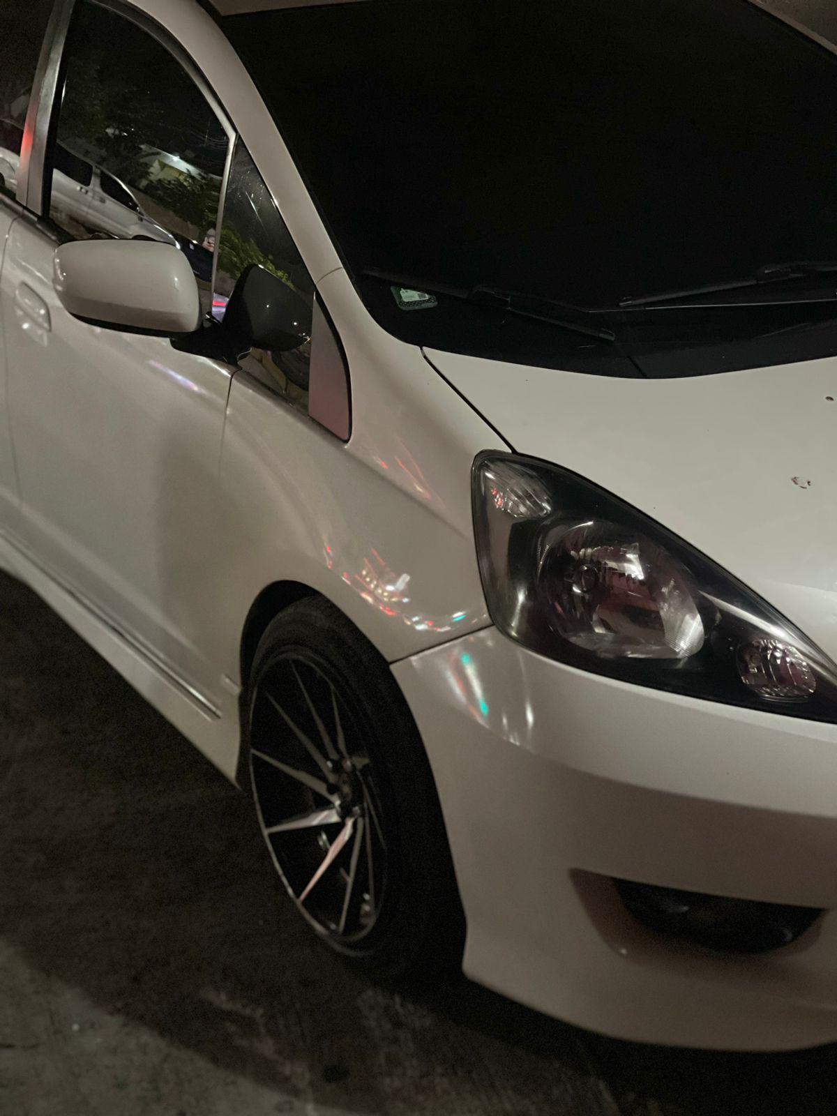 carros - Honda fit 2010 americana  2