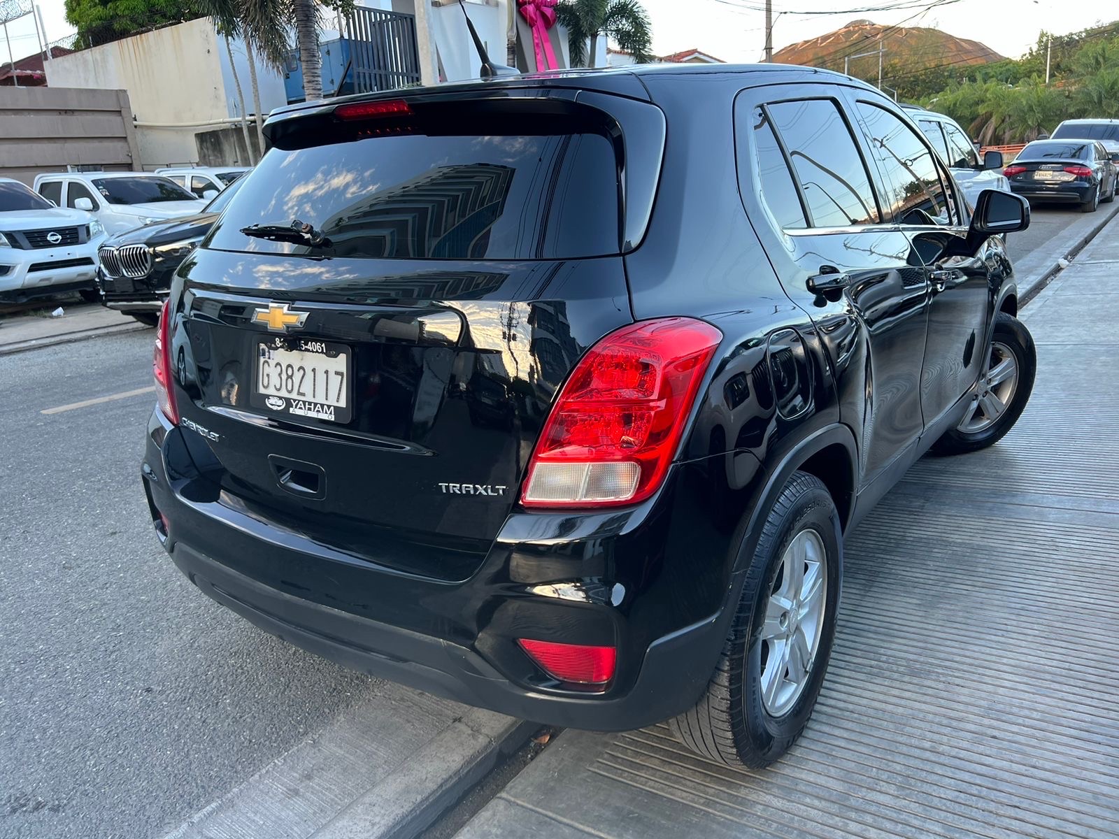 jeepetas y camionetas - Chevrolet Trax LT 2017 1