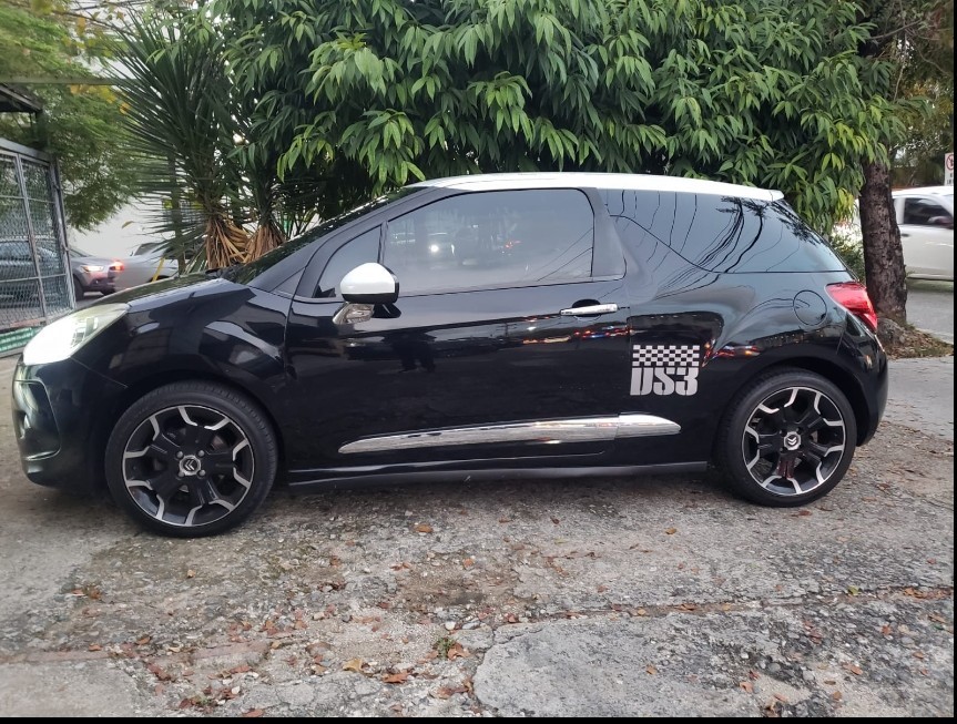 carros - Citroen ds3 2015  3