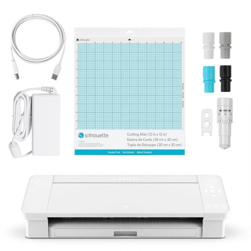 otros electronicos - Silhouette Cameo 4 - Plotter de corte  1