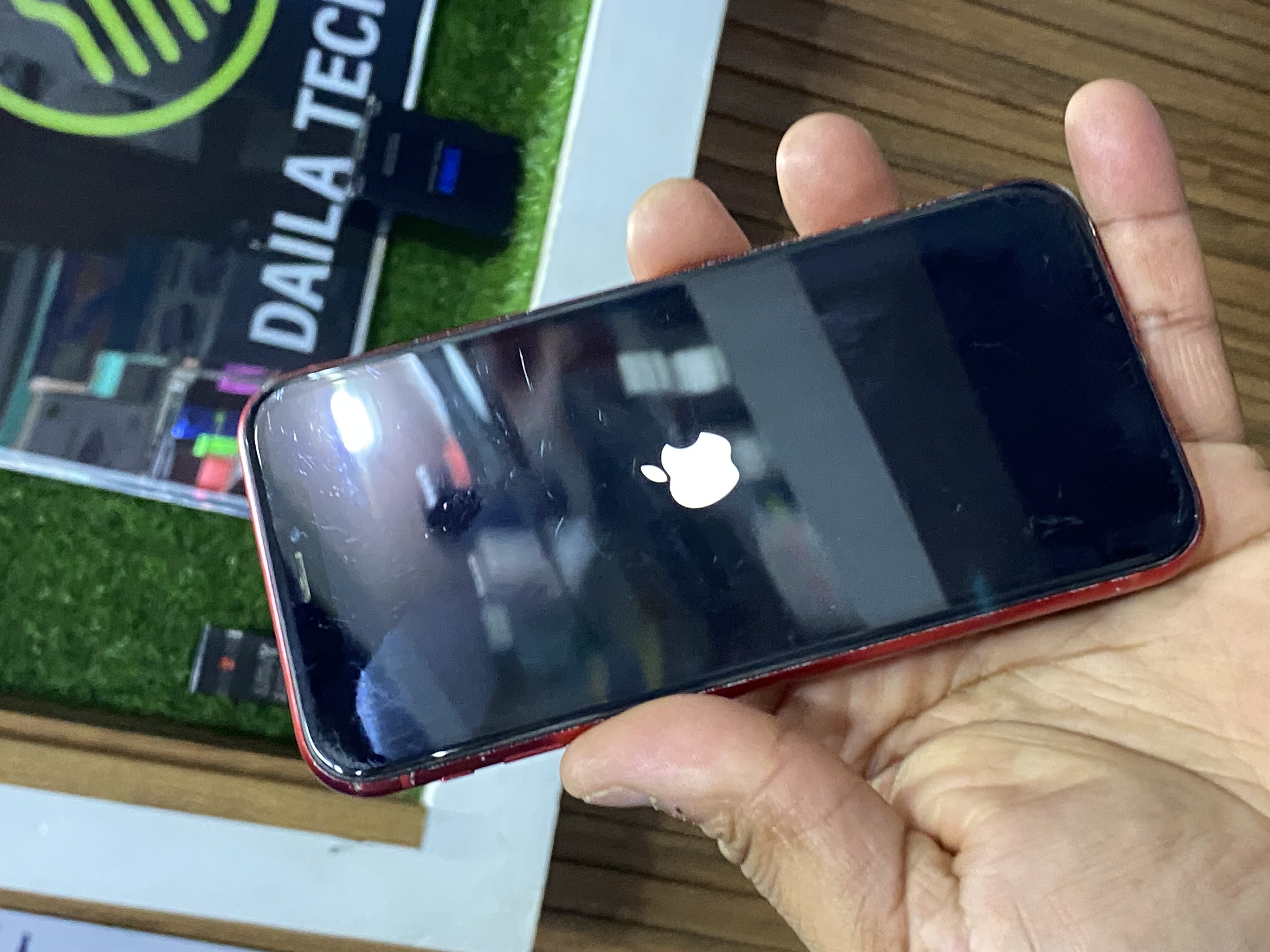 celulares y tabletas - iphone 📱 xr factory 64GB  1