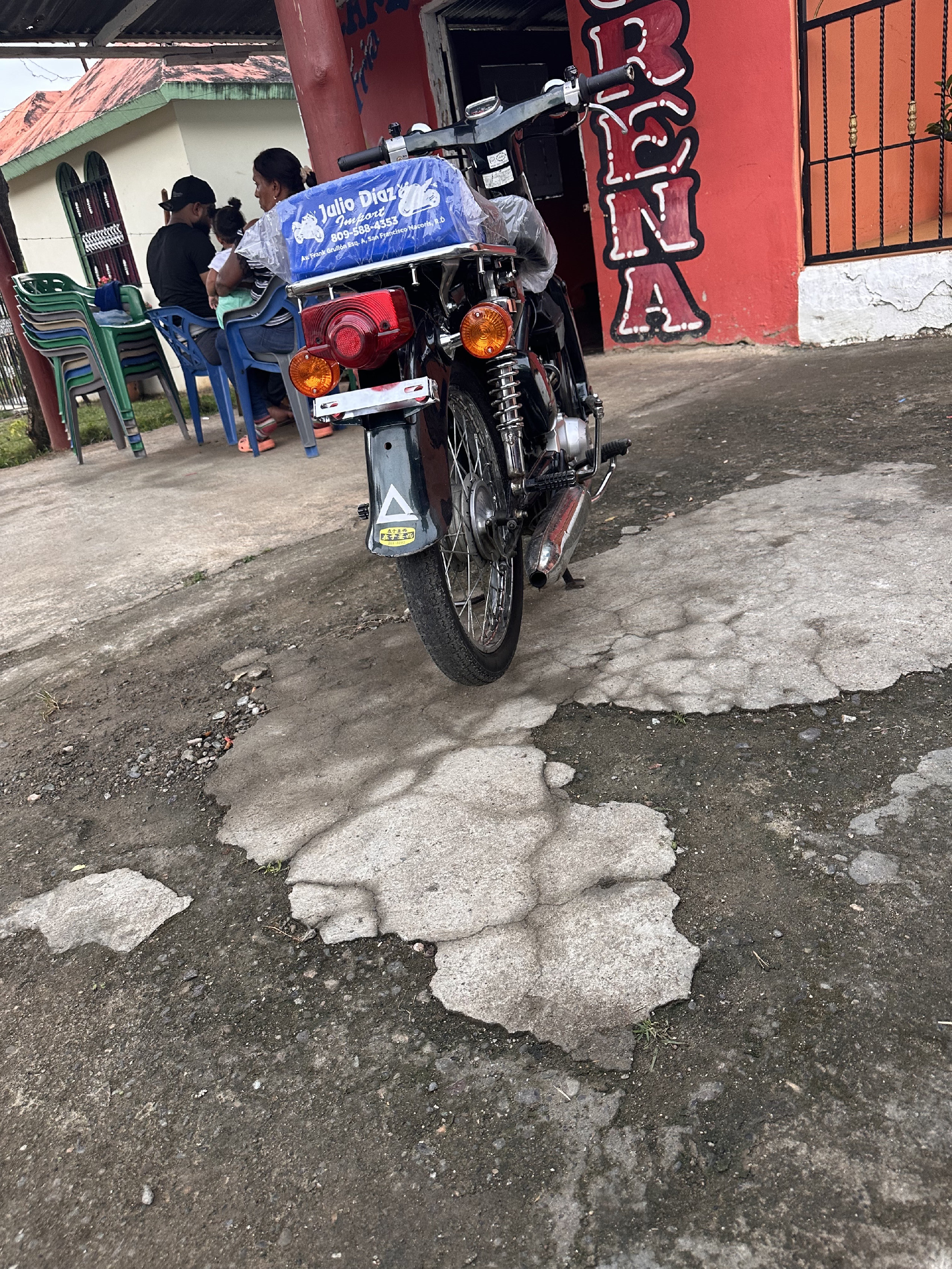 jeepetas y camionetas - honda c70  2