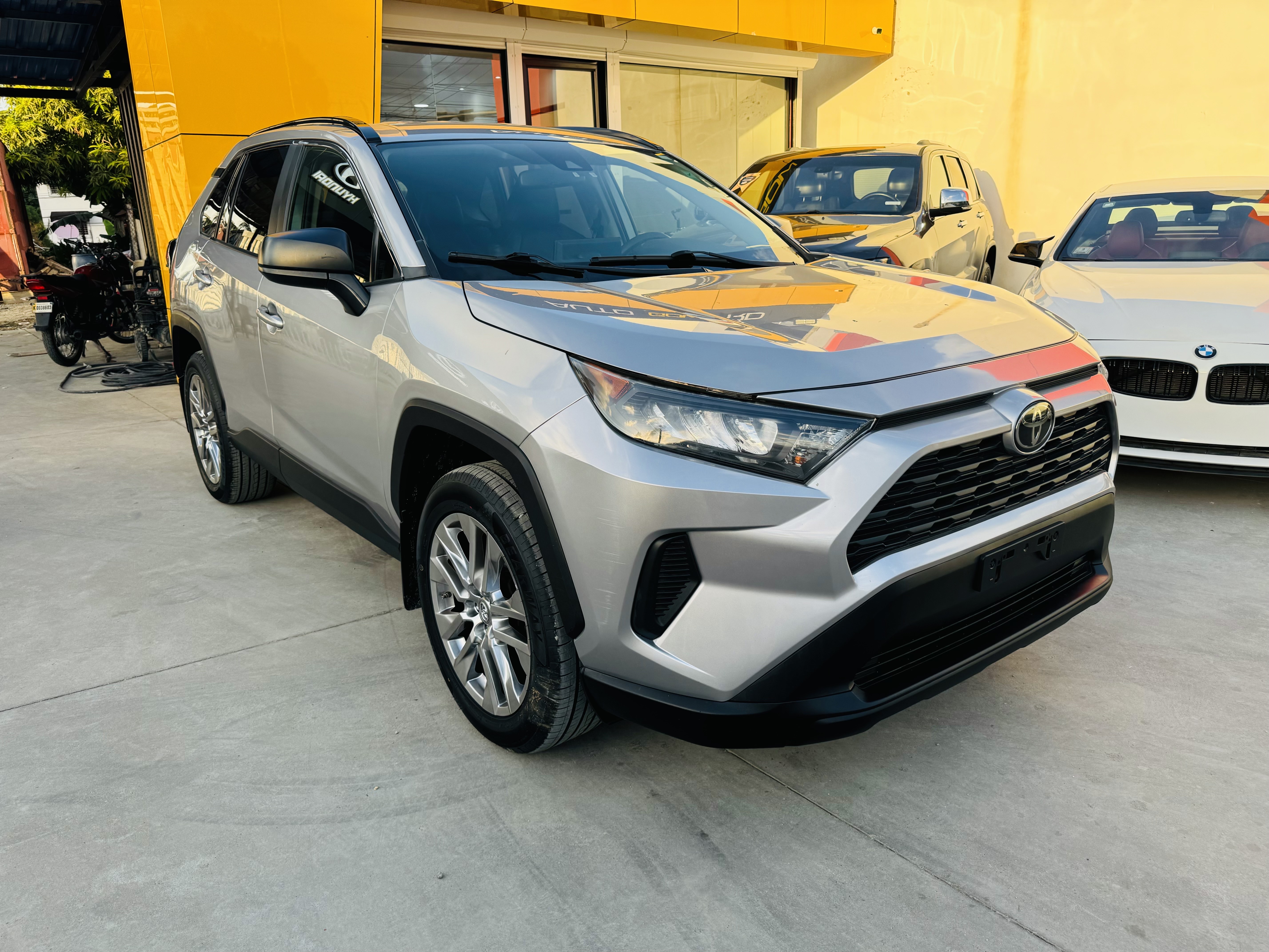 jeepetas y camionetas - Toyota Rav4 Le 2019 4x4 ✅ CLEAN CARFAX  1