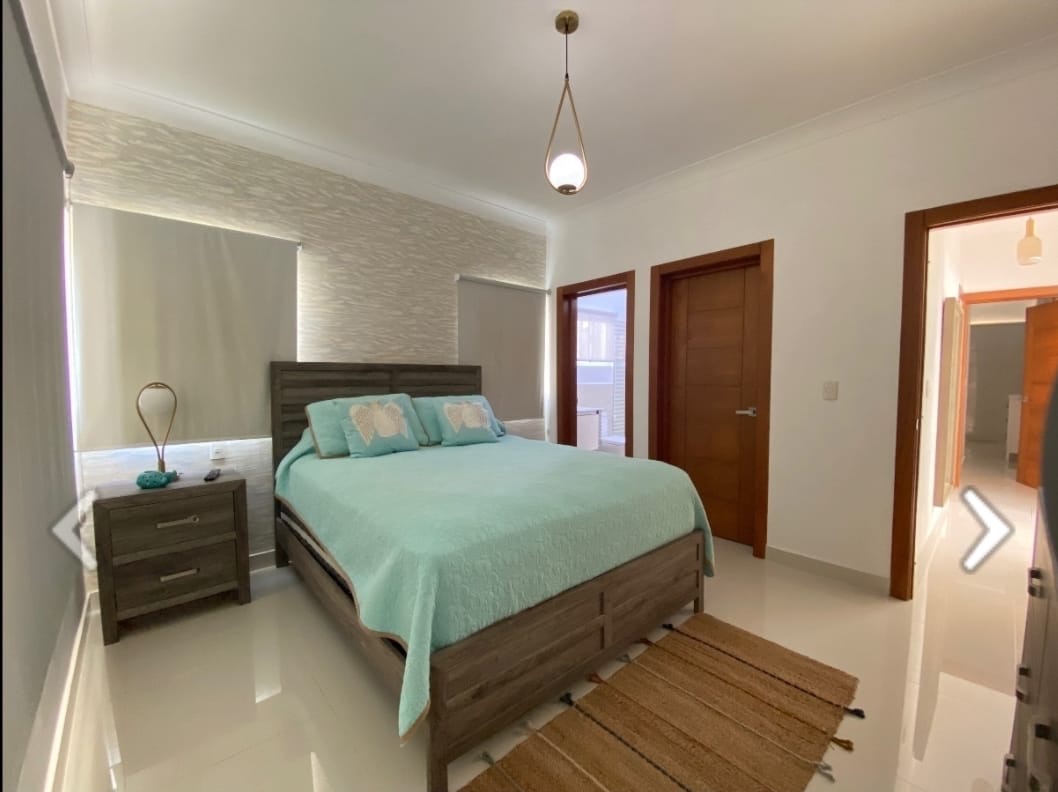 casas vacacionales y villas - Villa en Vista Cana 3