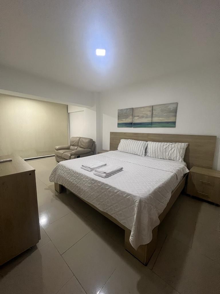 apartamentos - TORRE IBIZA APTO AMUEBLADO DE DOS HAB 4