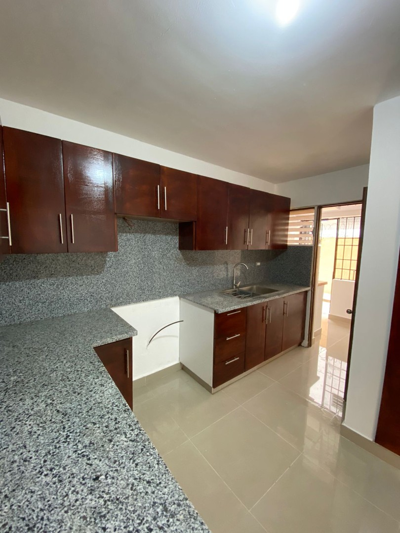 apartamentos - vendo apartamento en santo domingo este 9