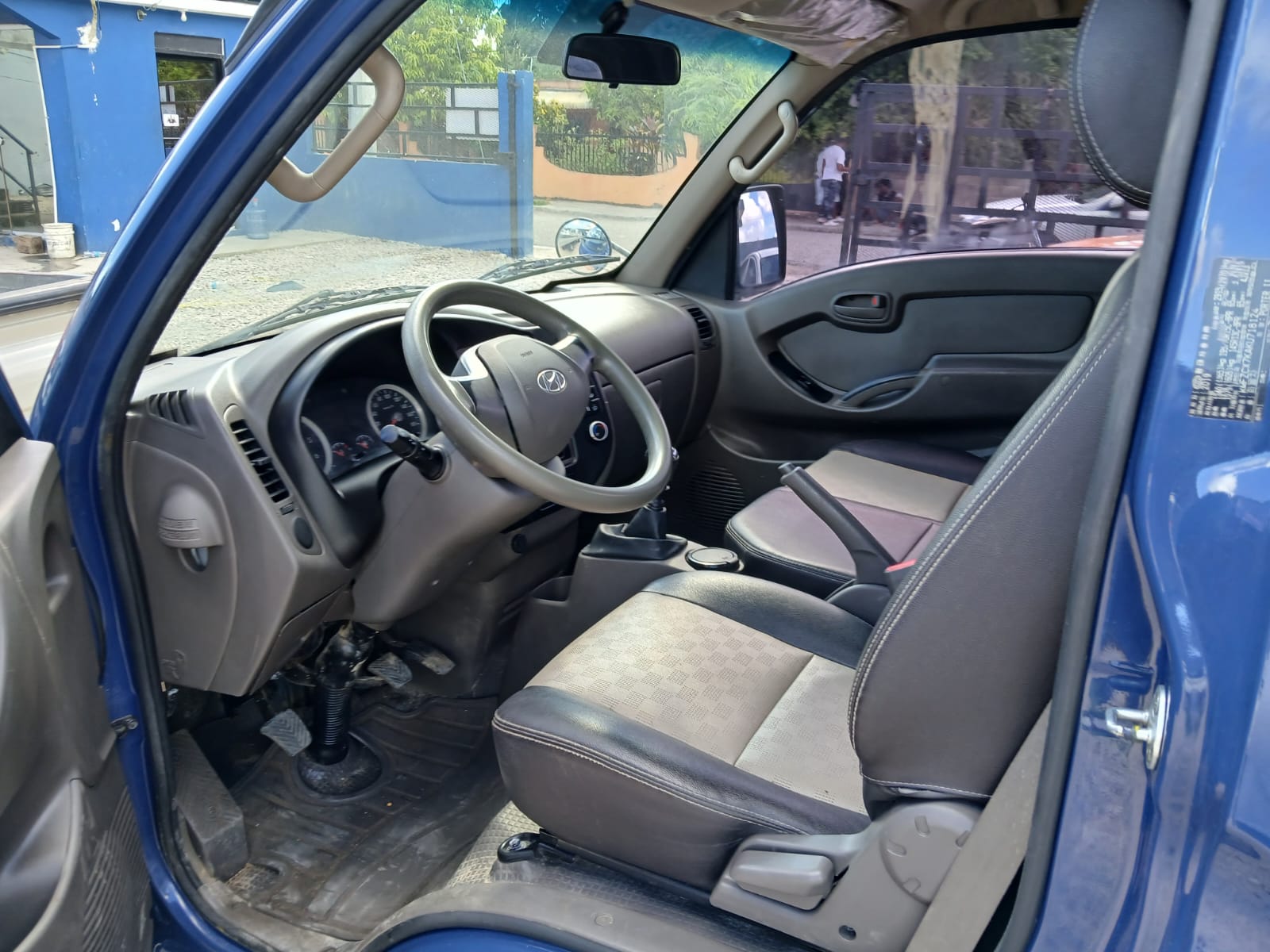 camiones y vehiculos pesados - VENDO CAMION HYUNDAI PORTE 2019 FINANCIAMIENTO DIS 9