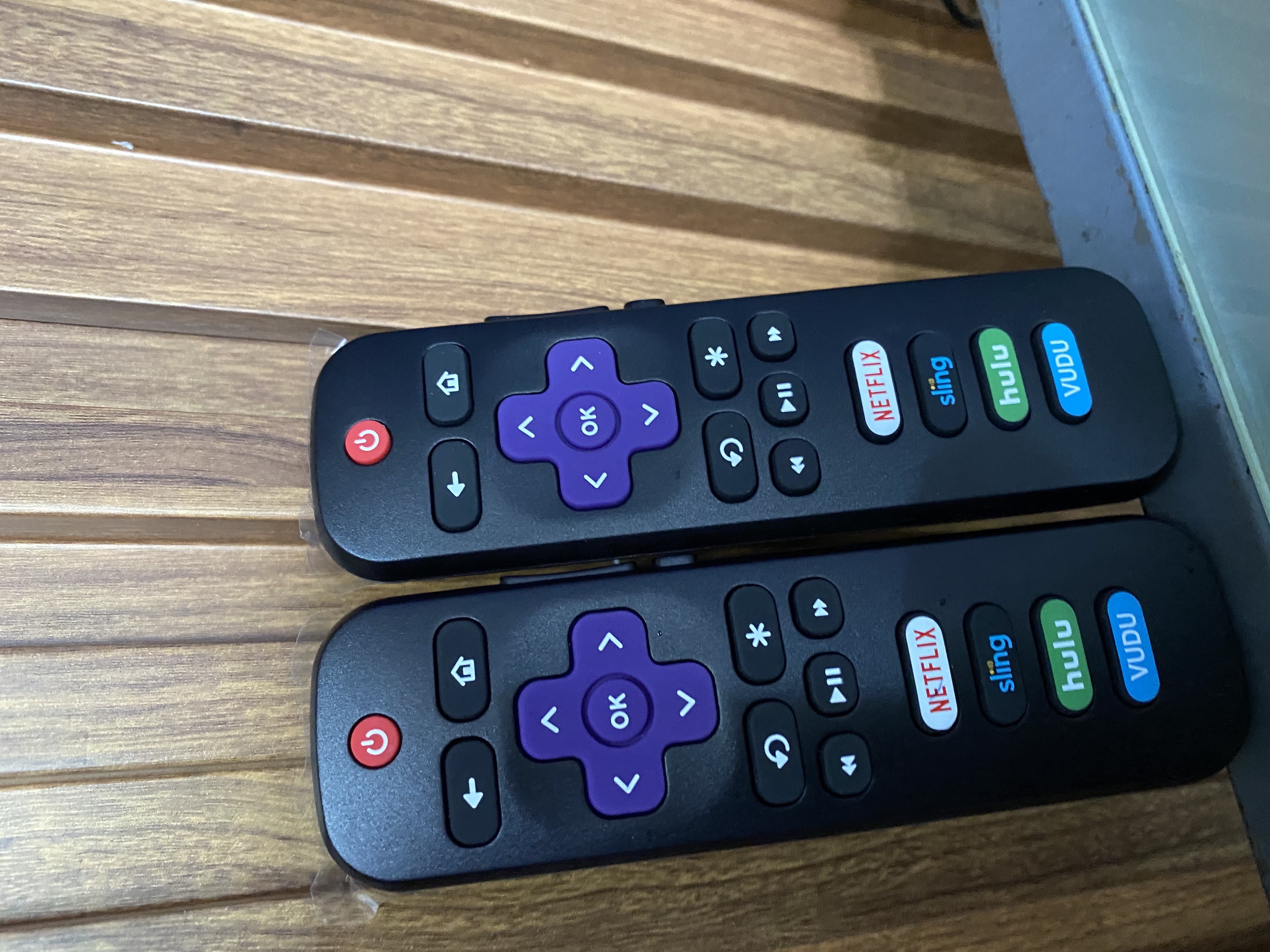 tv - contror roku TV 1