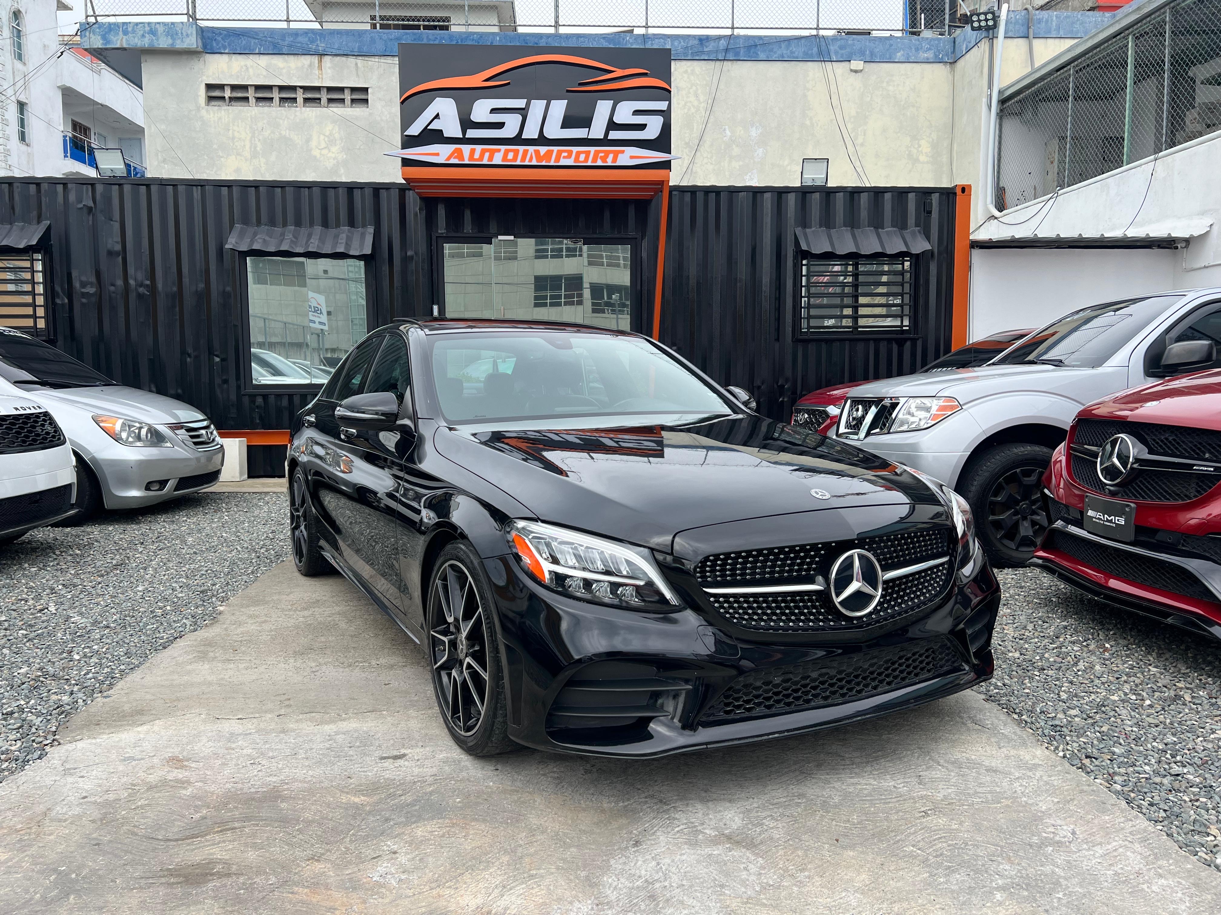 carros - Mercedes Benz C300 AMG 2019 