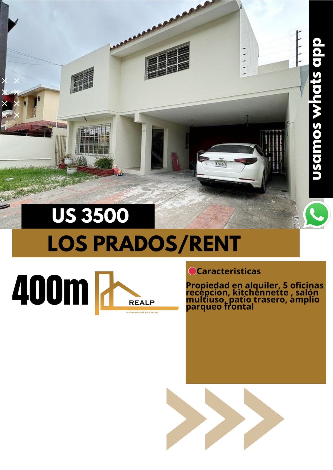 casas - Propiedad comercial céntrica 