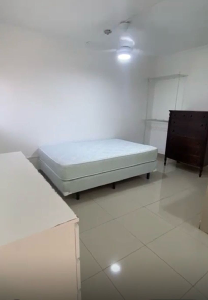 apartamentos - Alquiler Estudio, Evaristo Morales, Santo Domingo