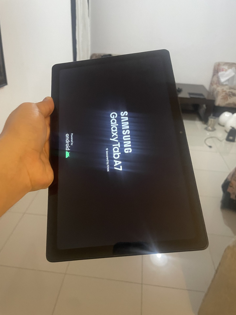 celulares y tabletas - Galaxy tab A7 LEER