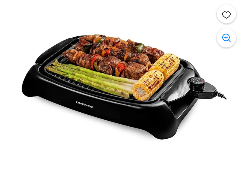 cocina -  Ovente Indoor Grill 1