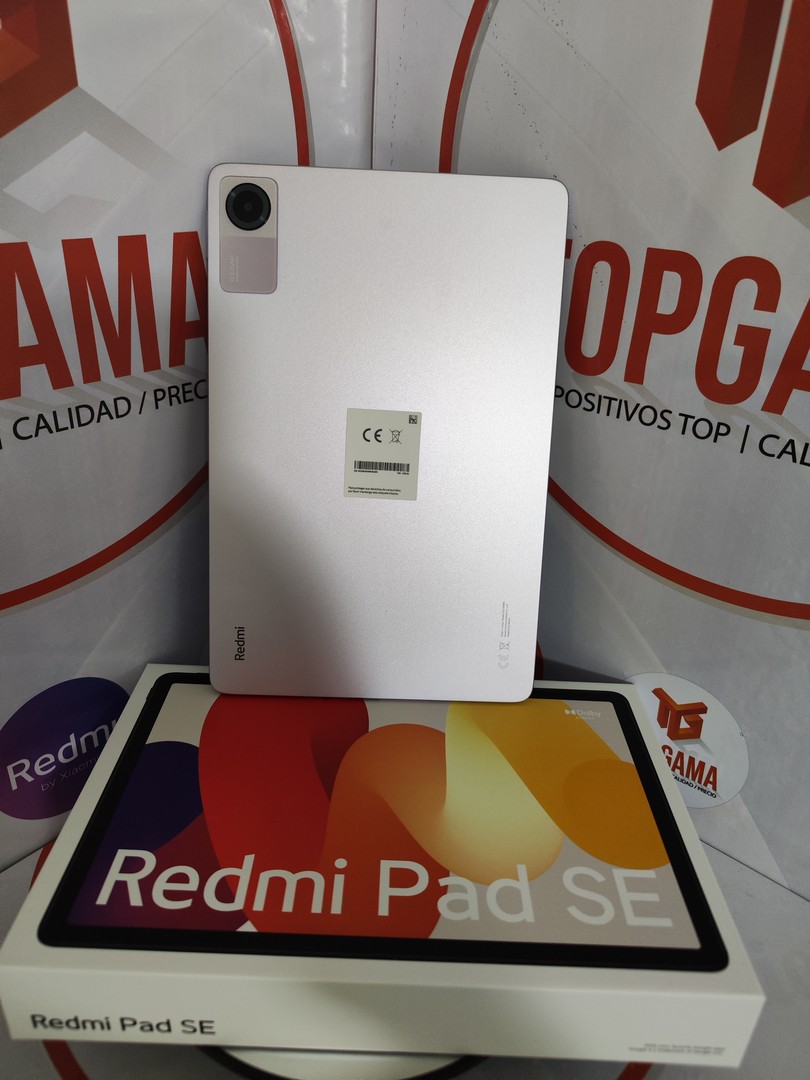 celulares y tabletas - Redmi Pad SE, 8 GB RAM + 256 GB ROM