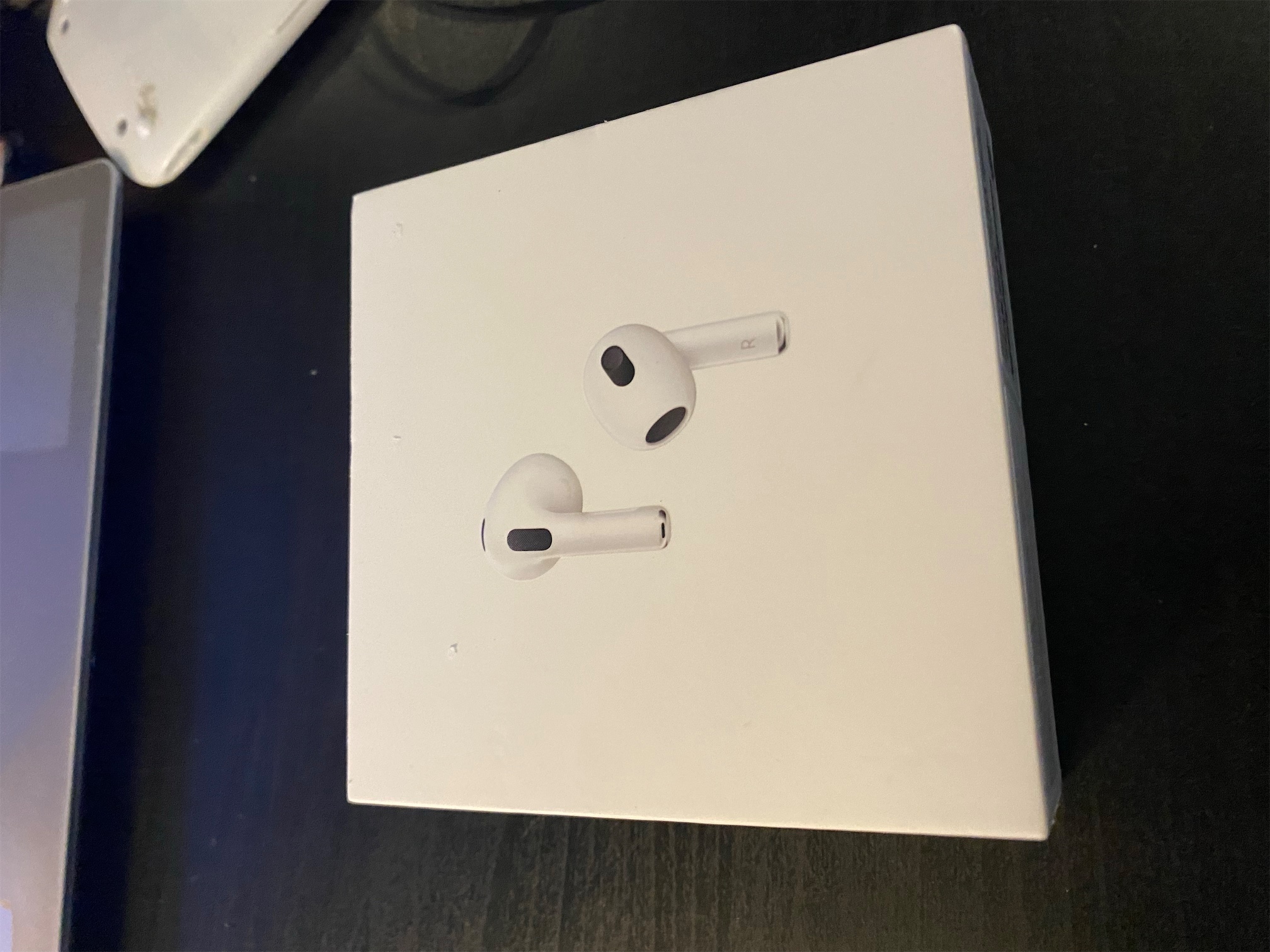 camaras y audio - Air pods 3ra generación