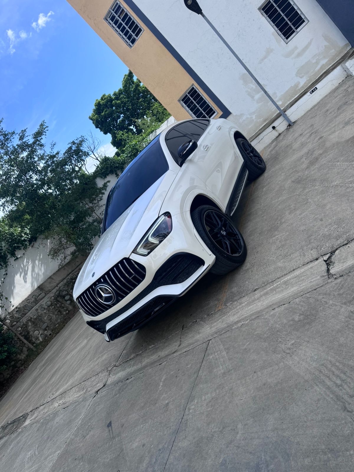 jeepetas y camionetas - Mercedes Benz Gle 53 amg coupe 2021 plus 102,500 us 6