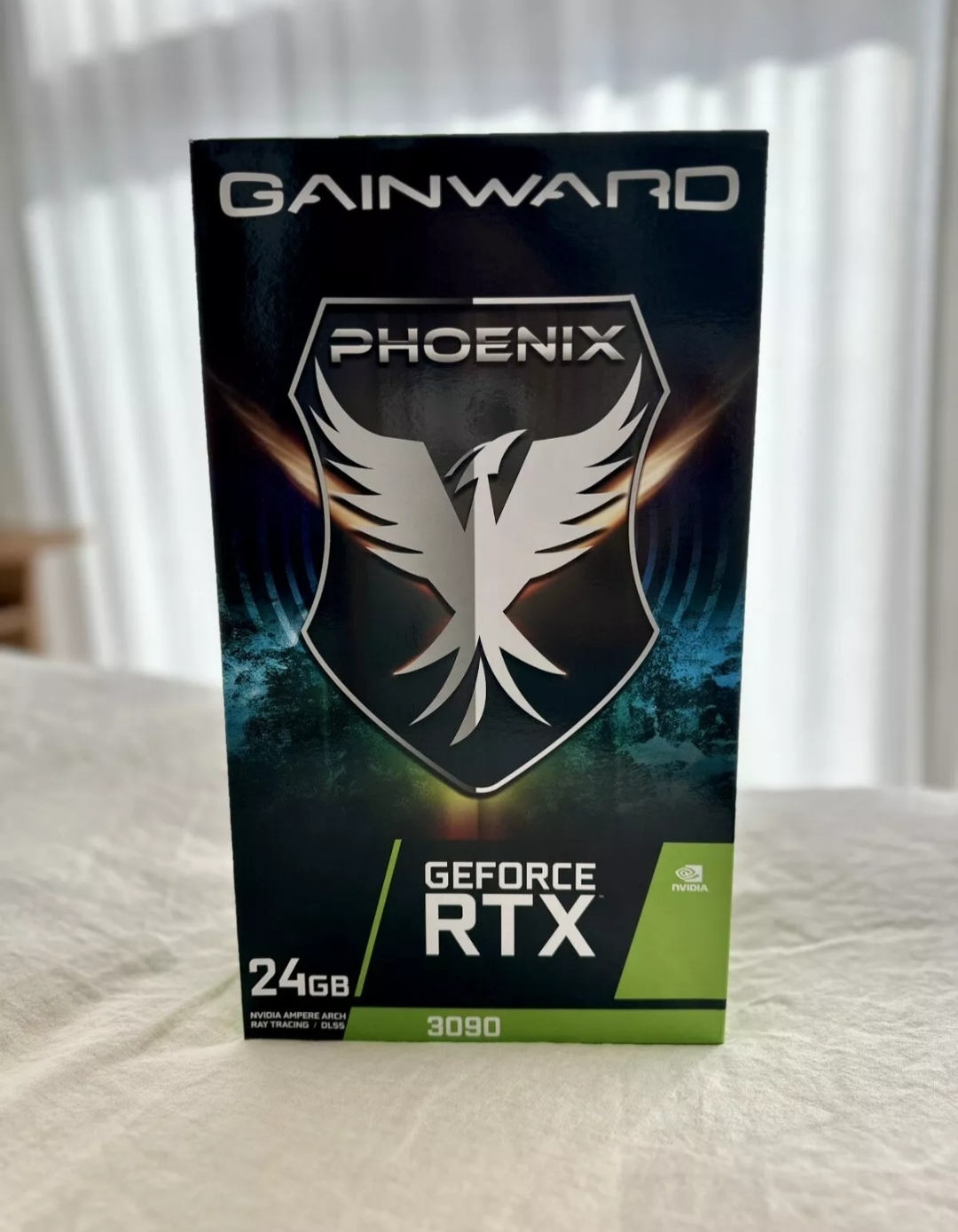 computadoras y laptops - GeForce RTX 3090 Phoenix 0