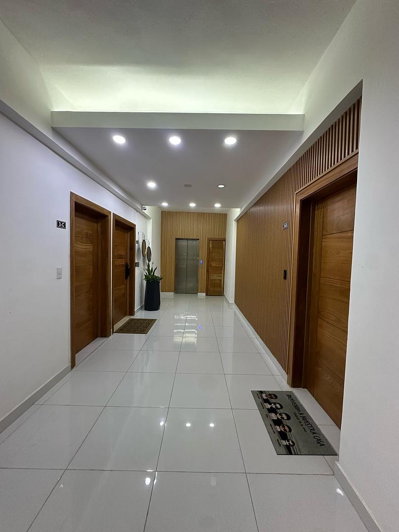 apartamentos - Excelente apartamento nuevo en Torre moderna de Alma Rosa 1ra  2