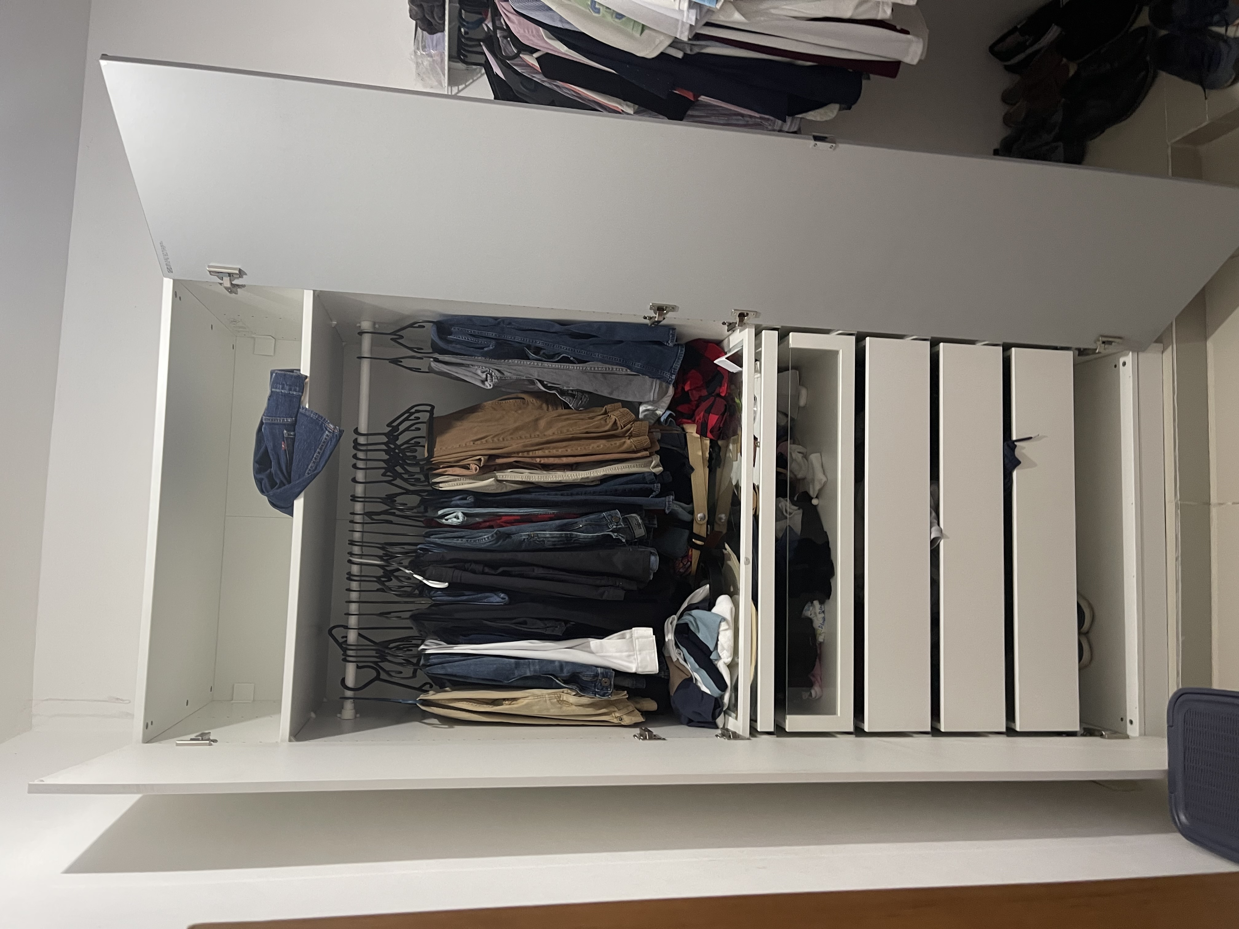 muebles y colchones - Closet