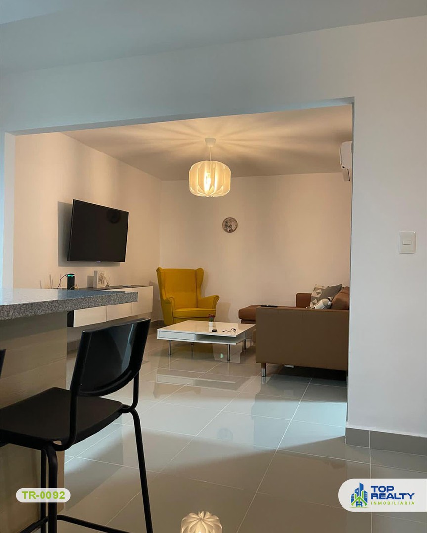 apartamentos - TR-0092 Apartamento nuevo y amueblado en Punta Cana a 12 minutos del aeropuerto 6
