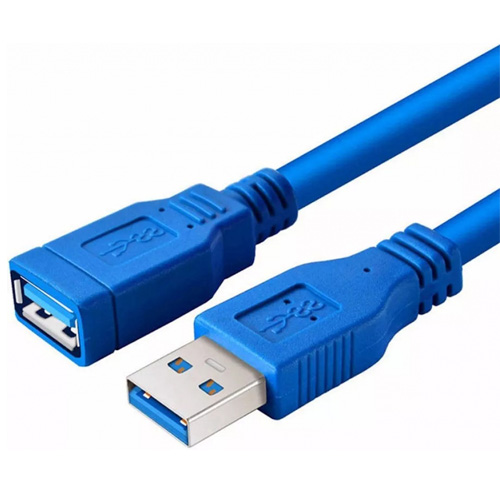 accesorios para electronica - Cable de extensión USB 3.0 de macho a hembra de 1  0