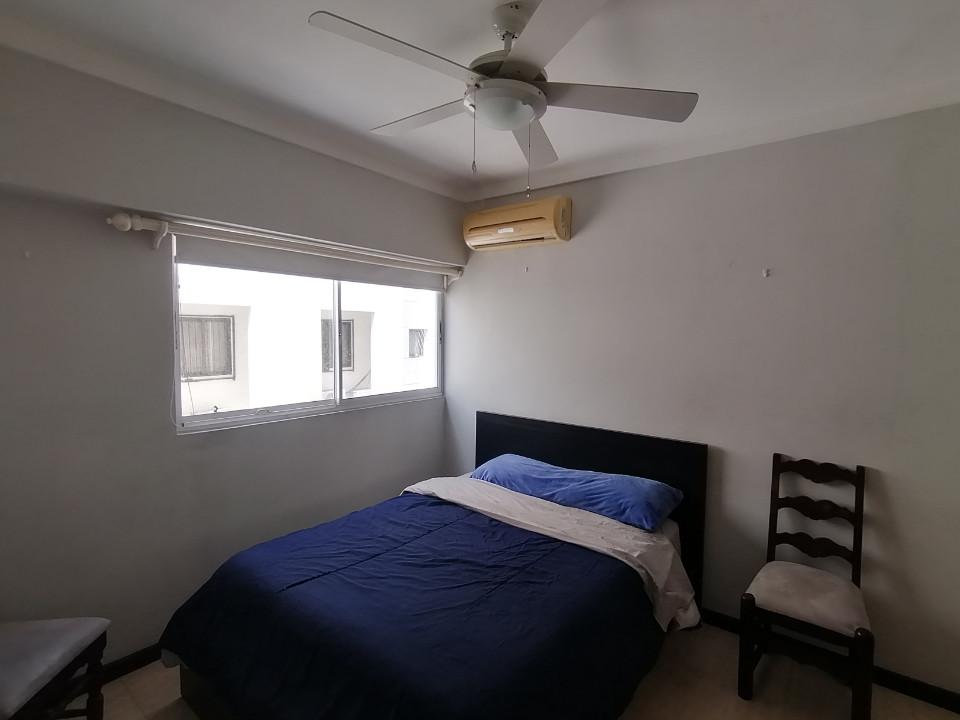 apartamentos - Apartamento en Alquiler Amueblado en PARAÍSO 4