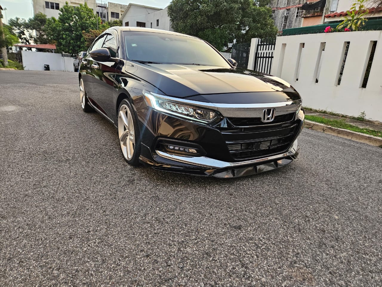 carros - Honda accord 2019 Sunrunf  8