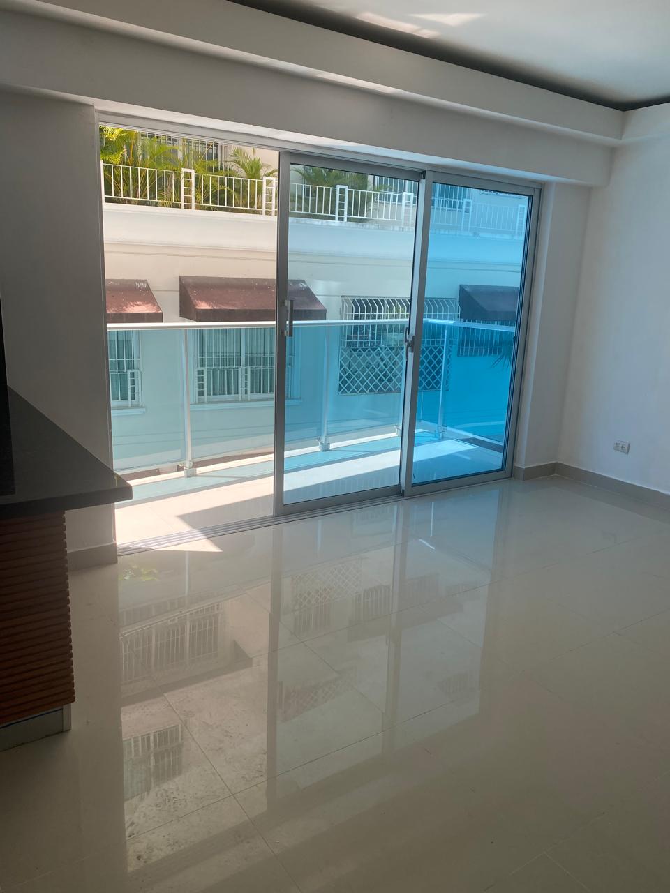 apartamentos - Rento Apartamento En Bella Vista Sin Intermediario