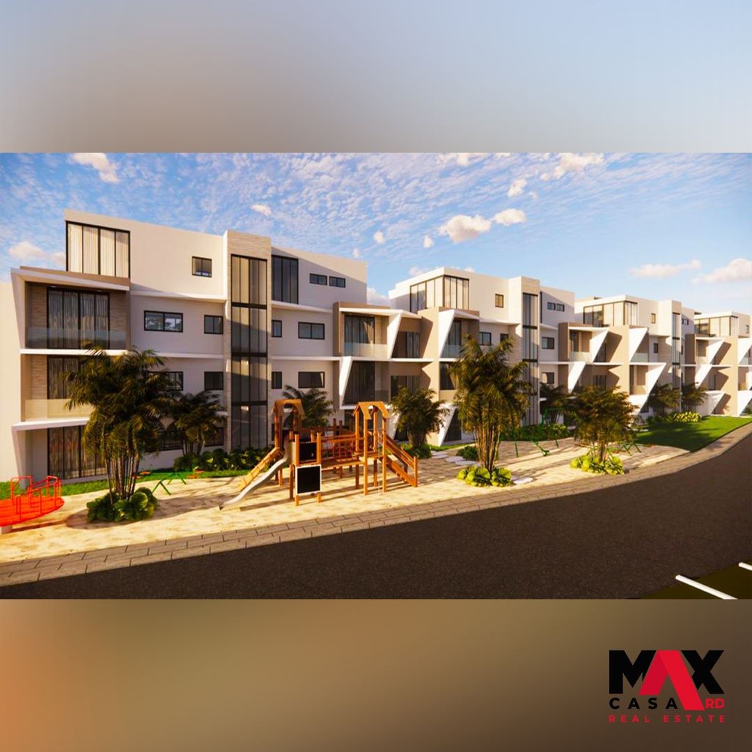 apartamentos - PROYECTO DE APARTAMENTOS UBICADO EN VISTA CANA, PUNTA CANA, REPUBLICA DOMINICANA 5