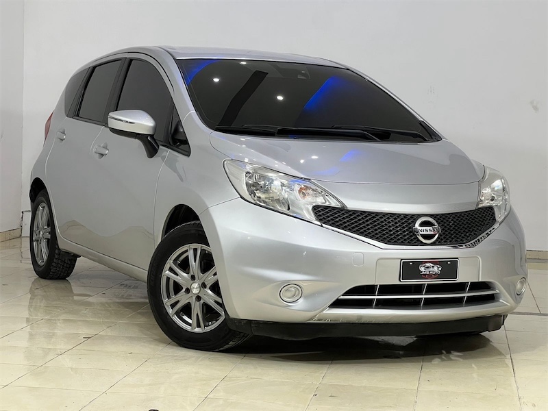 carros - NISSAN NOTE AÑO 2016 1