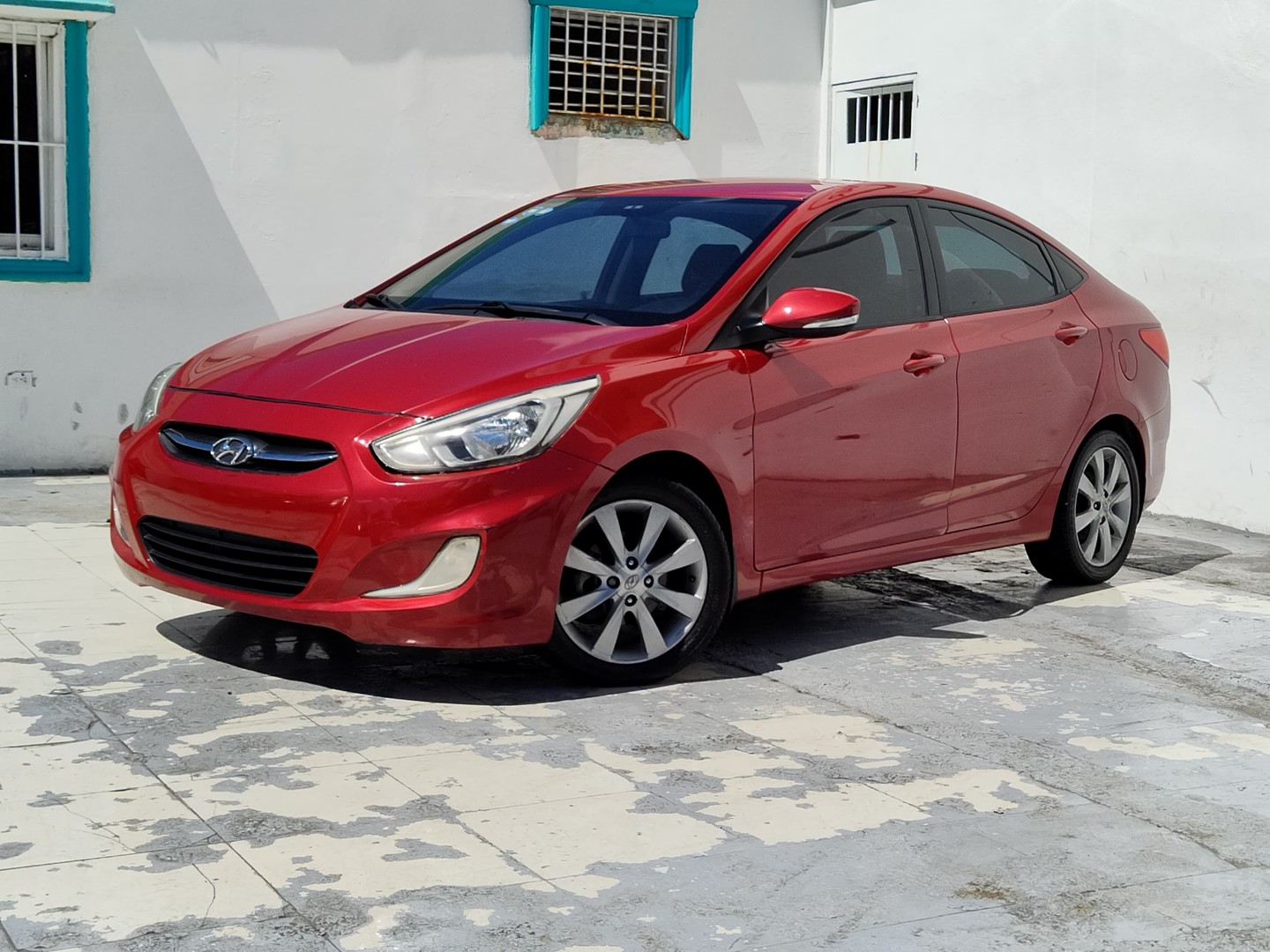 carros - HYUNDAI ACCENT 2015 9